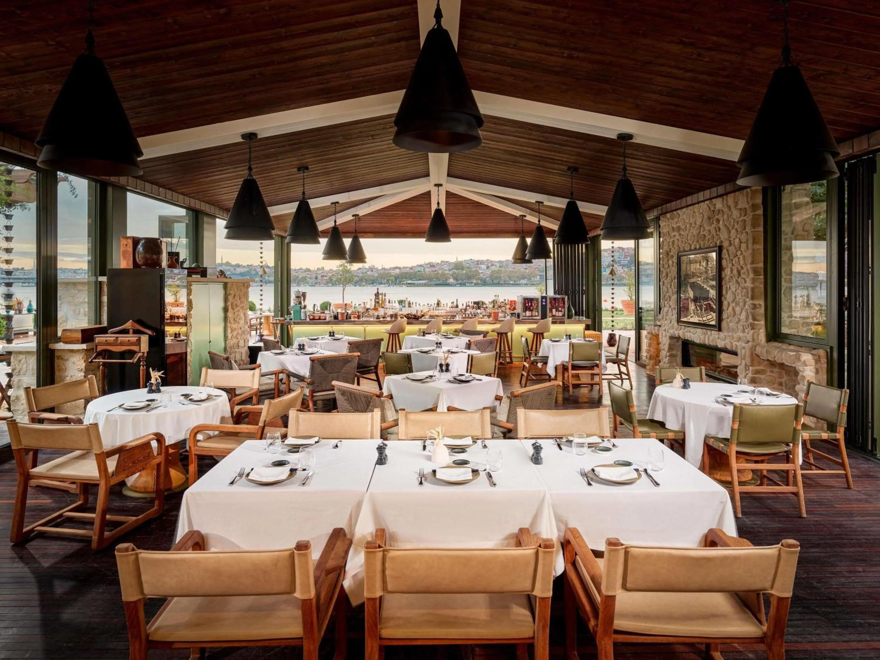 Restaurant/places to eat in Aliée Istanbul - A Paris Society Collection Hotel