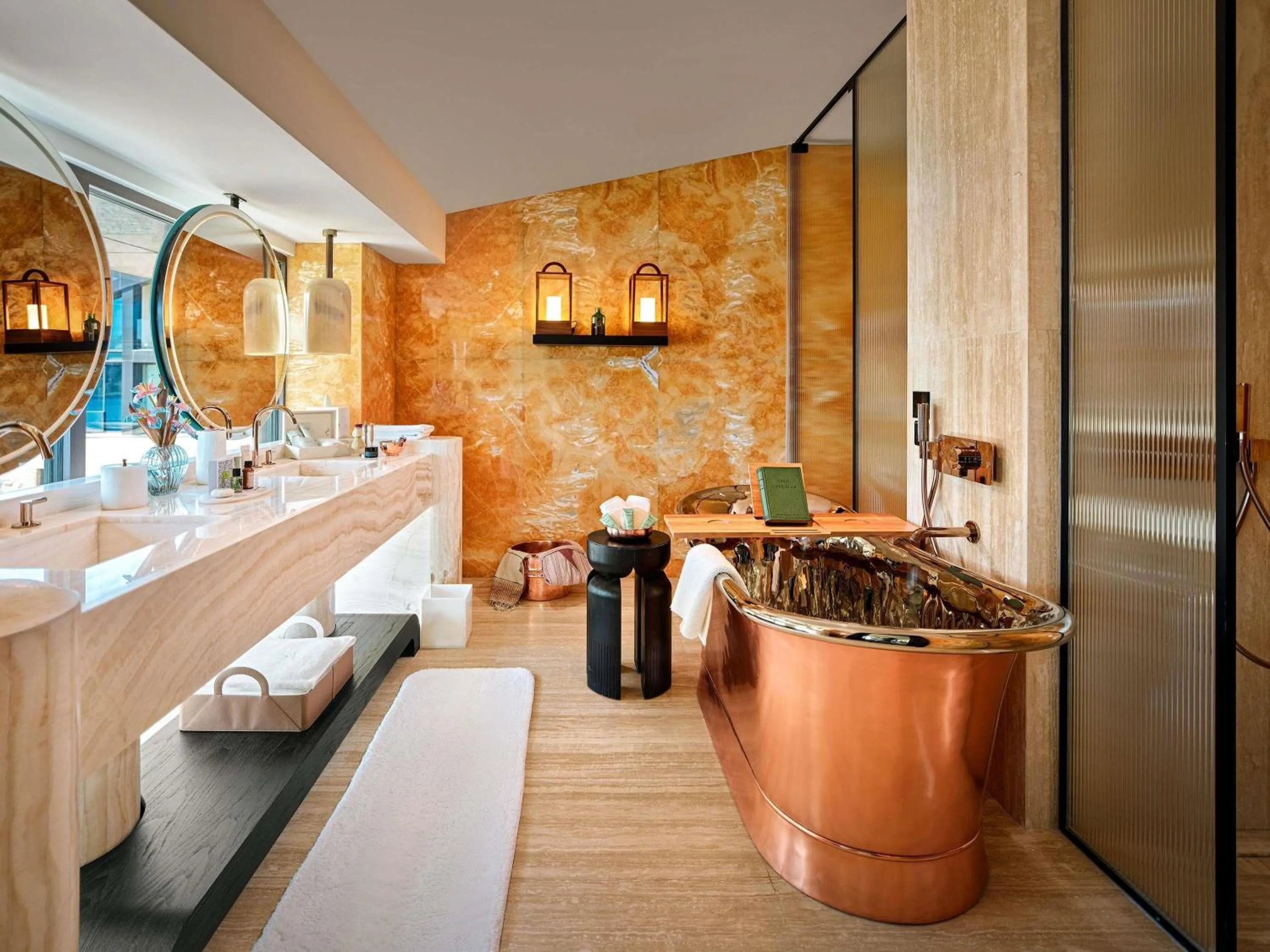 Bedroom in Aliée Istanbul - A Paris Society Collection Hotel