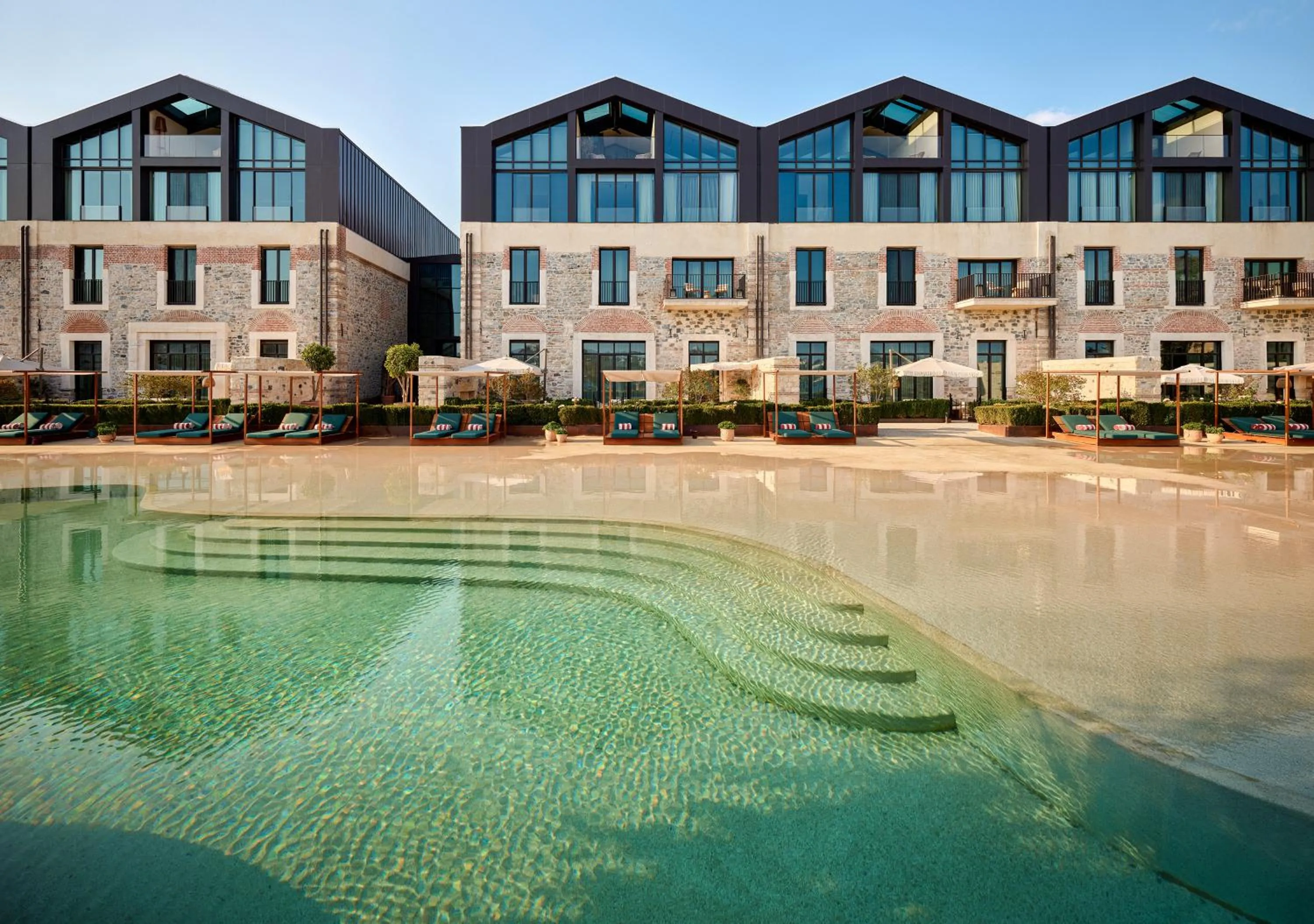 Property building in Aliée Istanbul - A Paris Society Collection Hotel