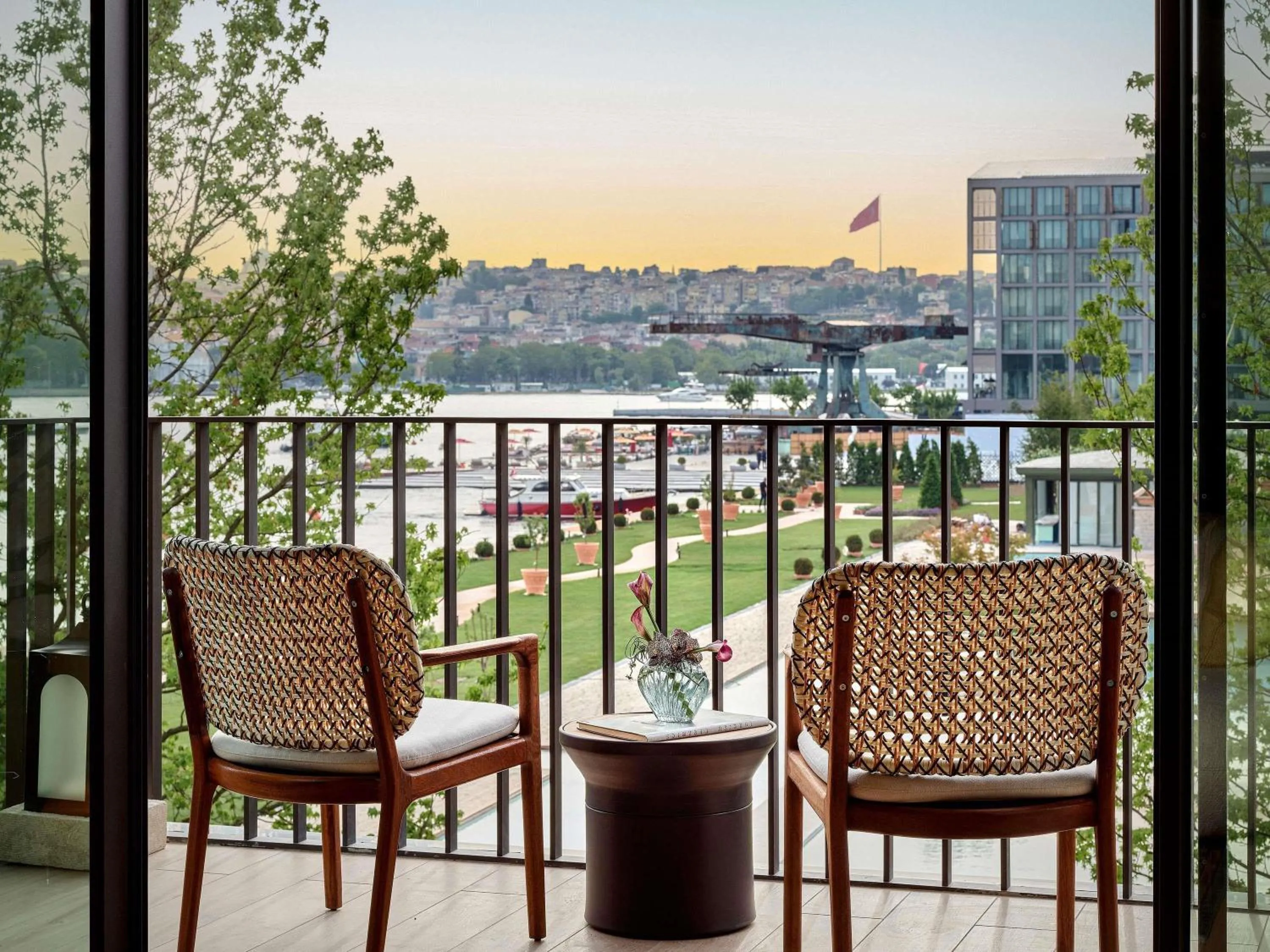 Bedroom in Aliée Istanbul - A Paris Society Collection Hotel