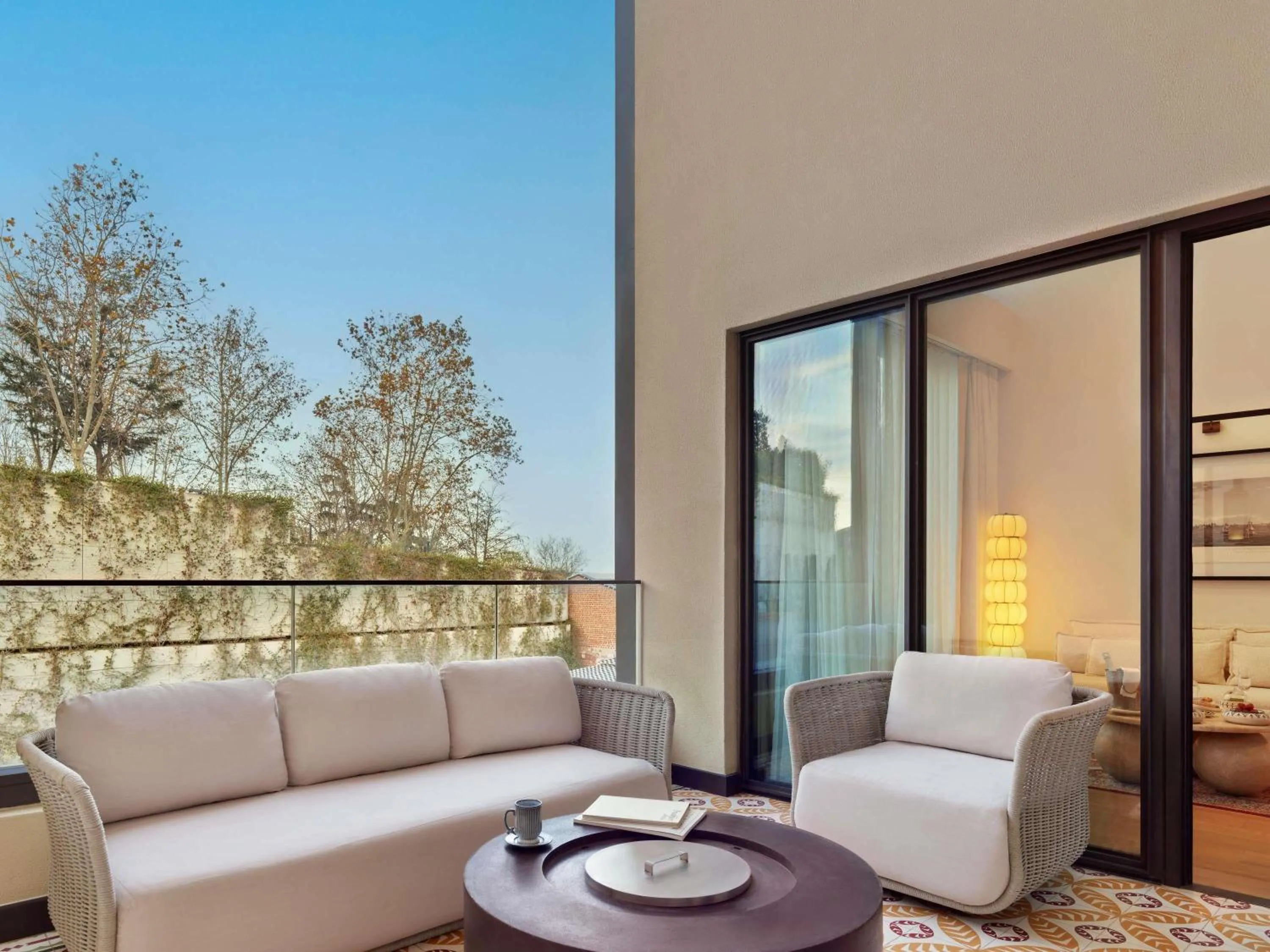 Bedroom in Aliée Istanbul - A Paris Society Collection Hotel