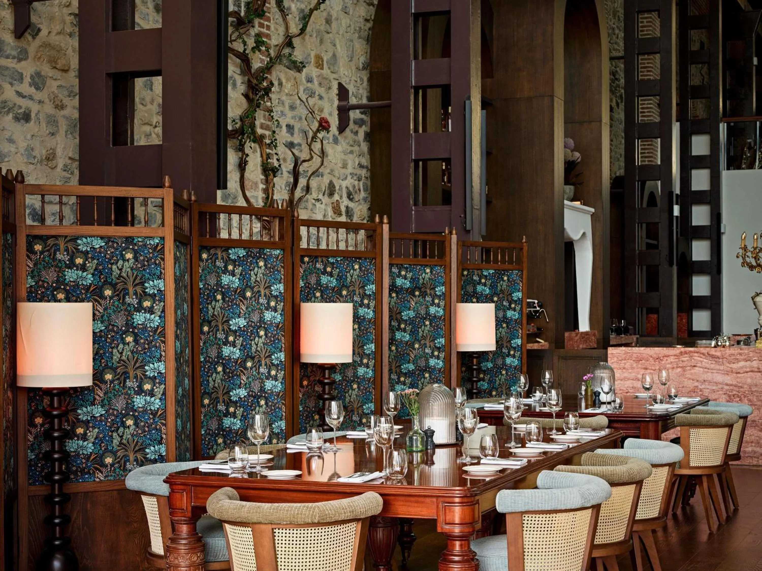 Restaurant/places to eat in Aliée Istanbul - A Paris Society Collection Hotel