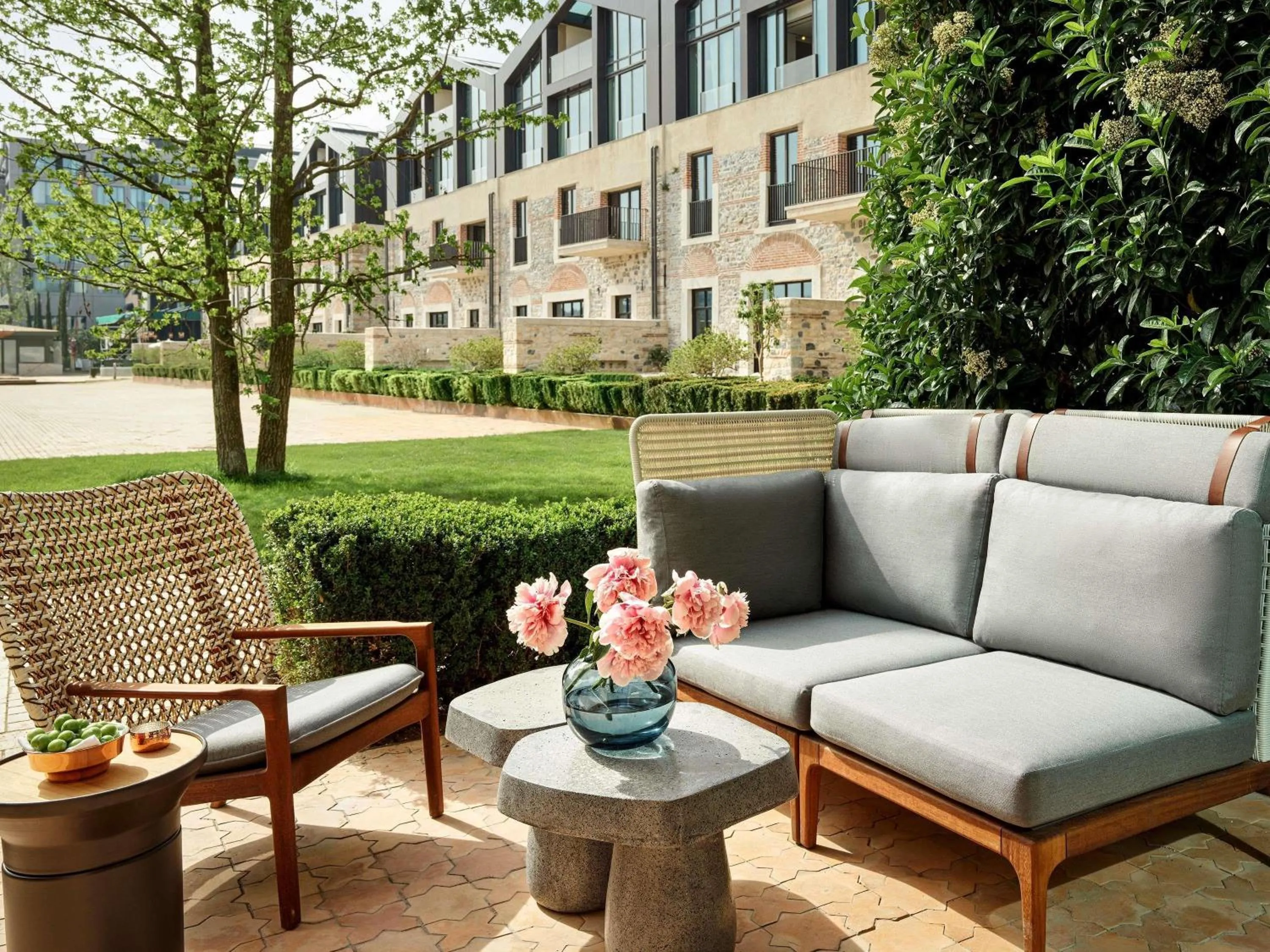 Bedroom in Aliée Istanbul - A Paris Society Collection Hotel