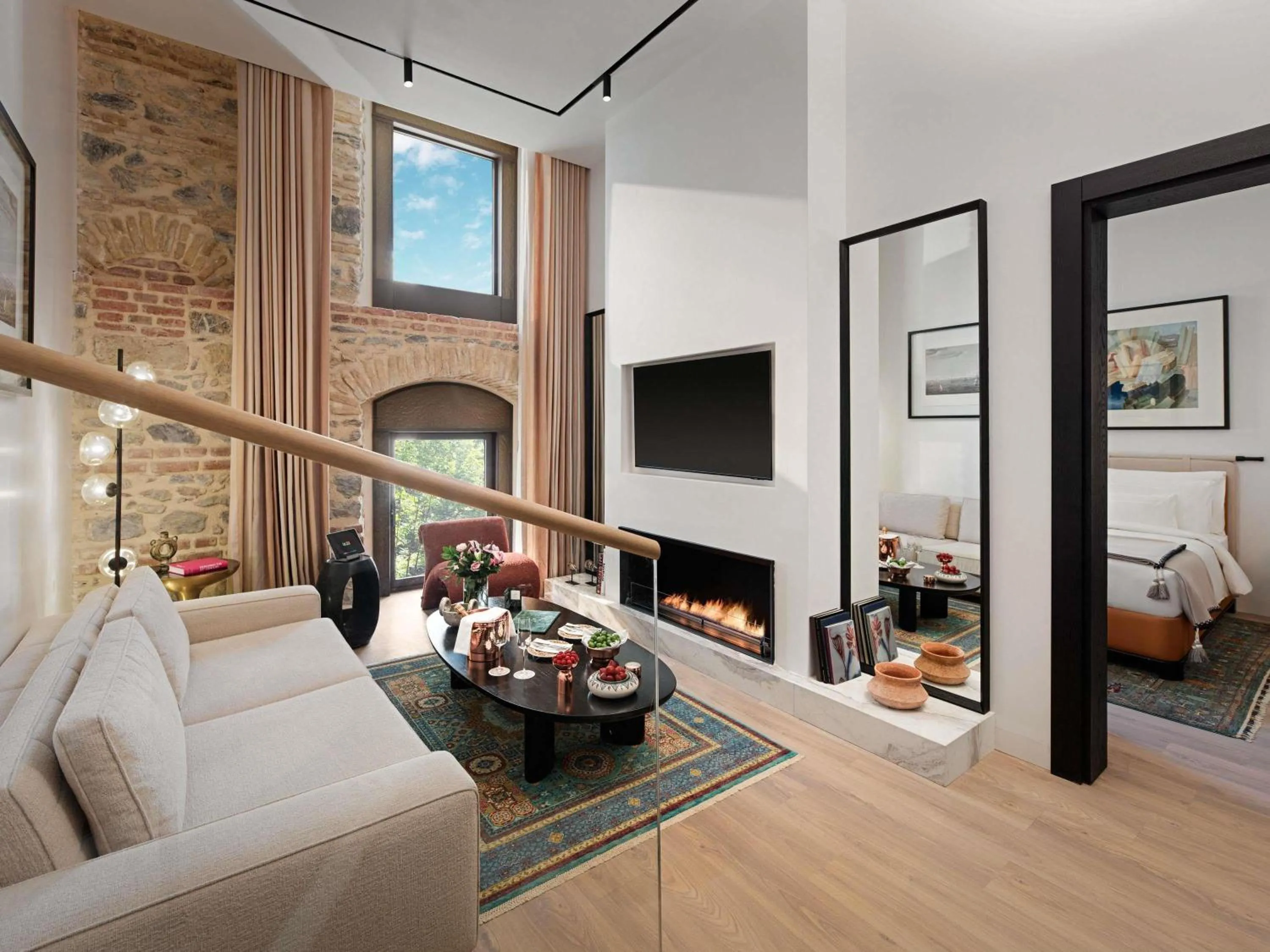 Bedroom in Aliée Istanbul - A Paris Society Collection Hotel