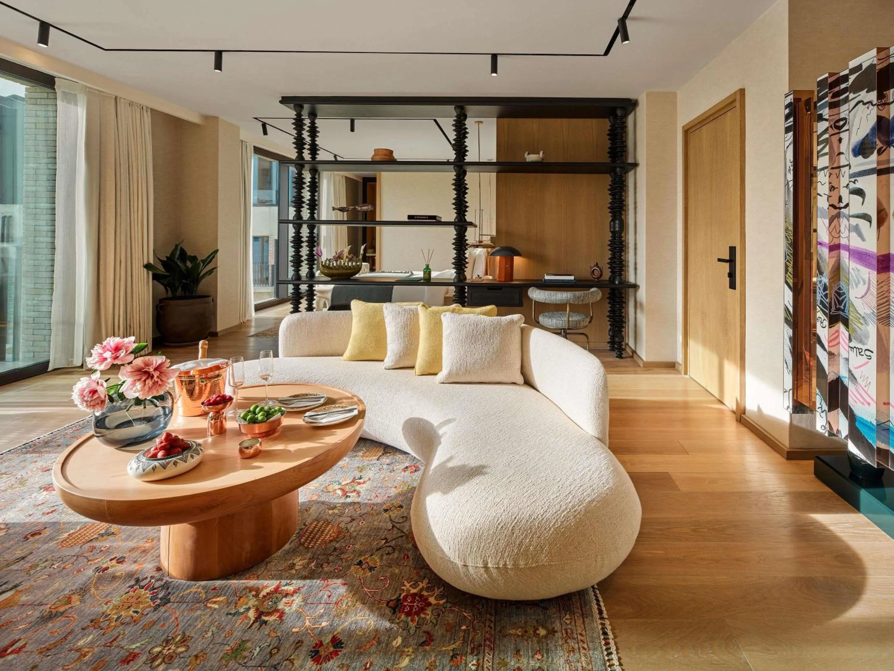 Bedroom in Aliée Istanbul - A Paris Society Collection Hotel