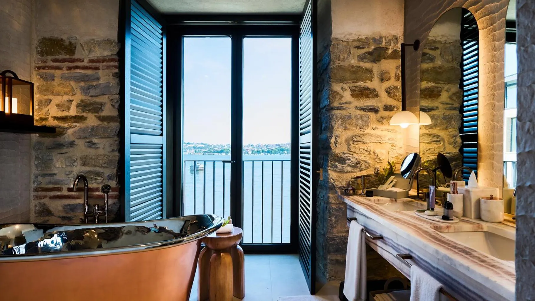 Bedroom in Aliée Istanbul - A Paris Society Collection Hotel