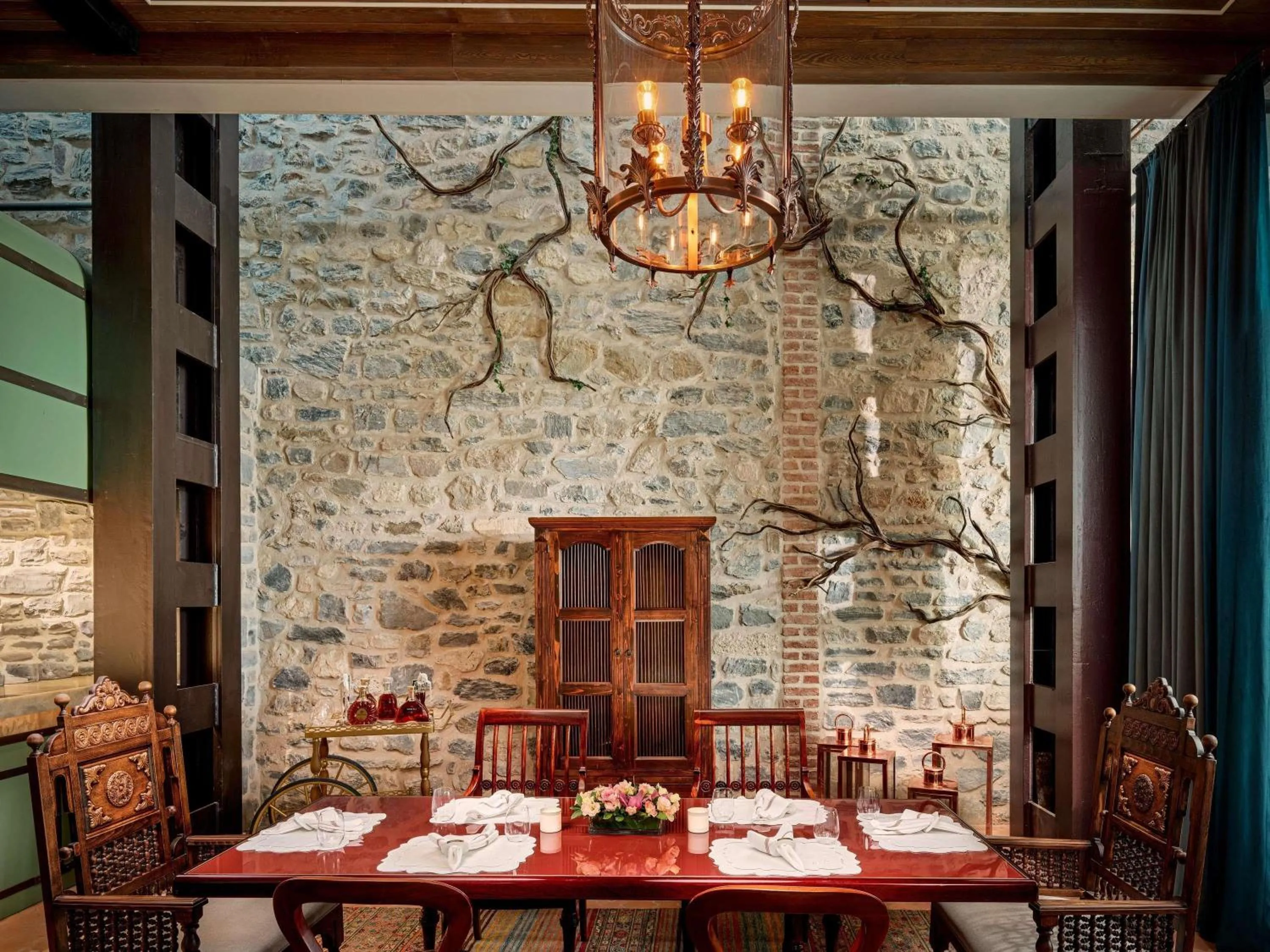 Restaurant/places to eat in Aliée Istanbul - A Paris Society Collection Hotel