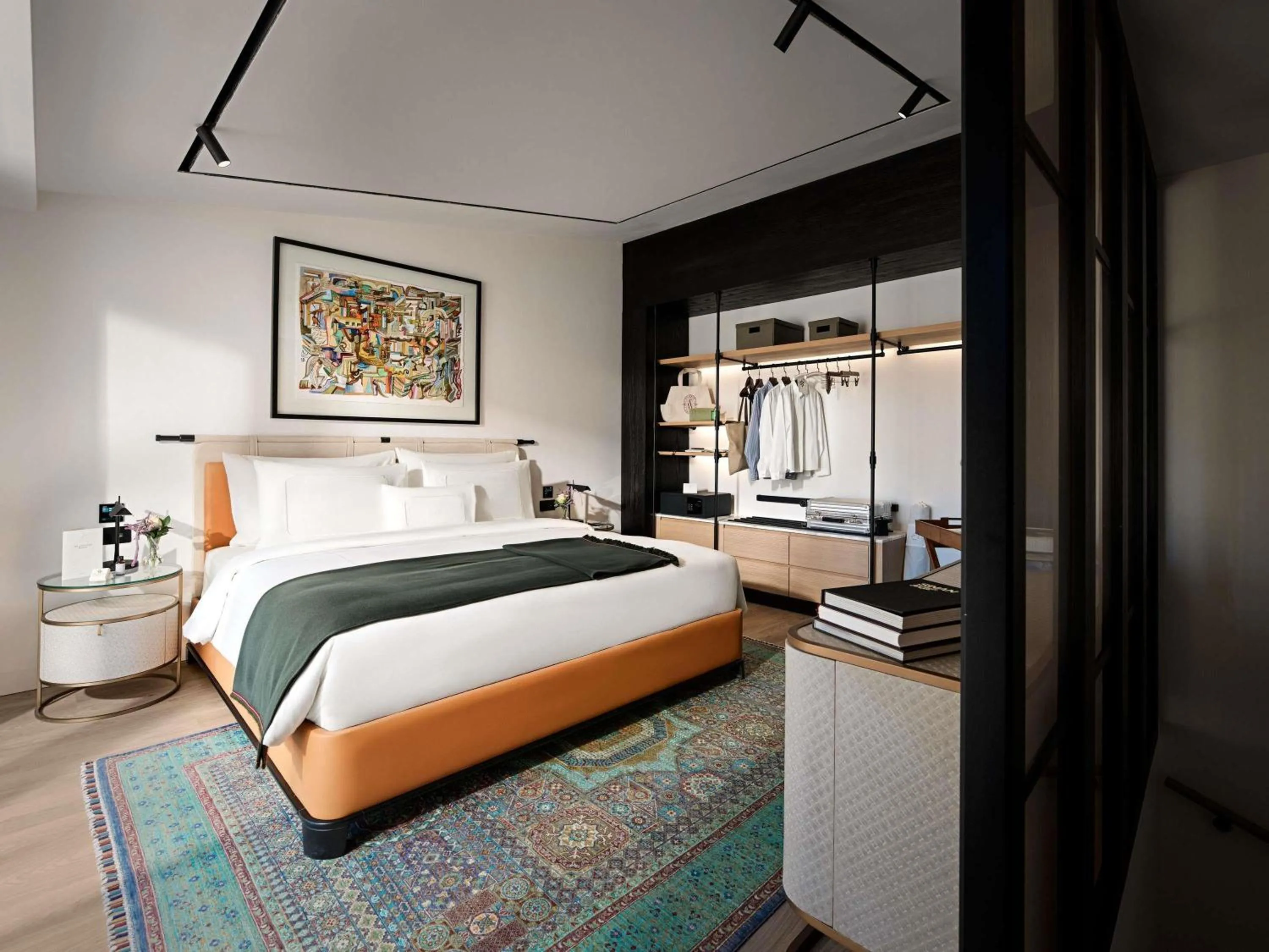 Bedroom, Bed in Aliée Istanbul - A Paris Society Collection Hotel