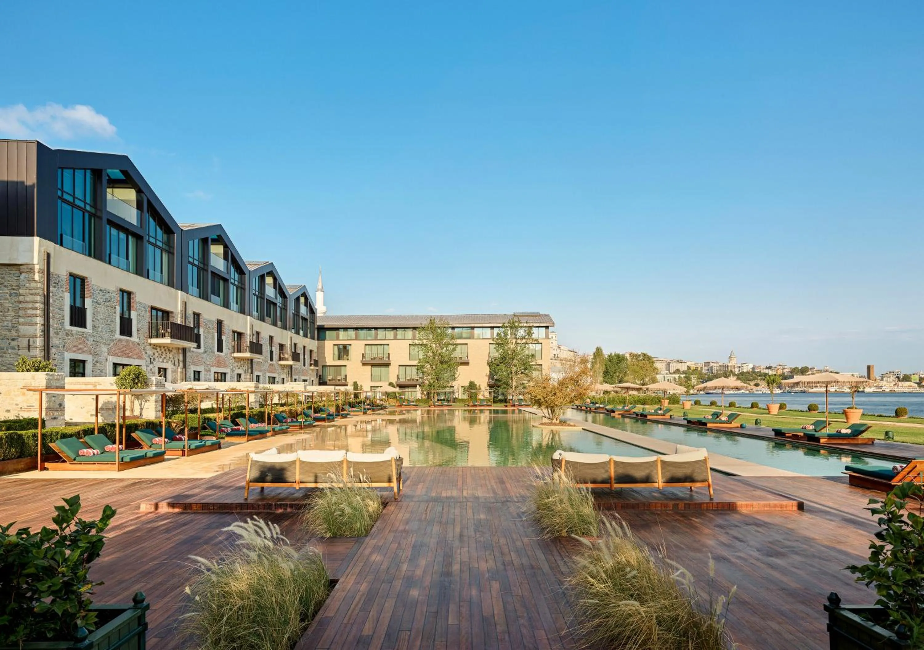 Property building in Aliée Istanbul - A Paris Society Collection Hotel