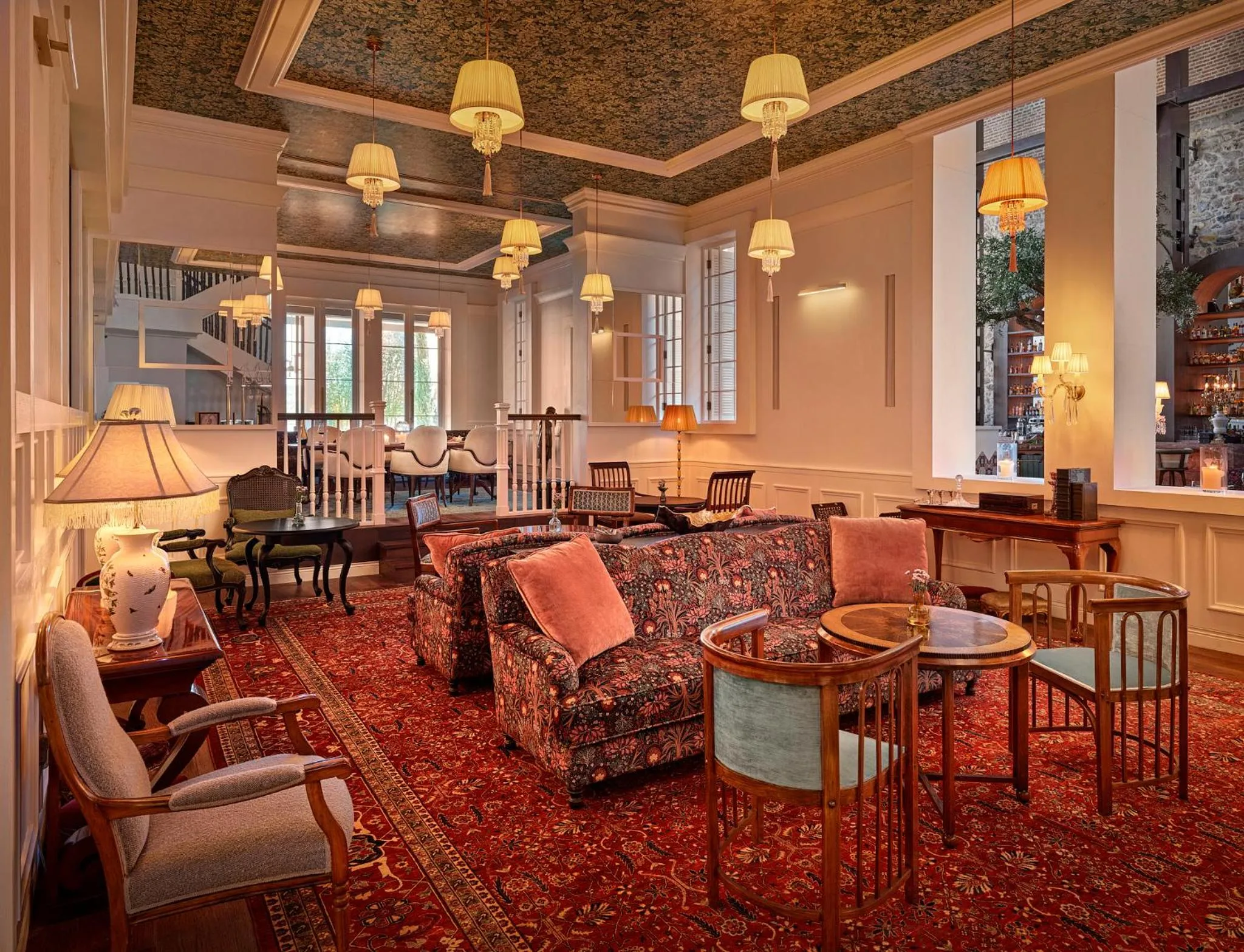 Restaurant/places to eat in Aliée Istanbul - A Paris Society Collection Hotel