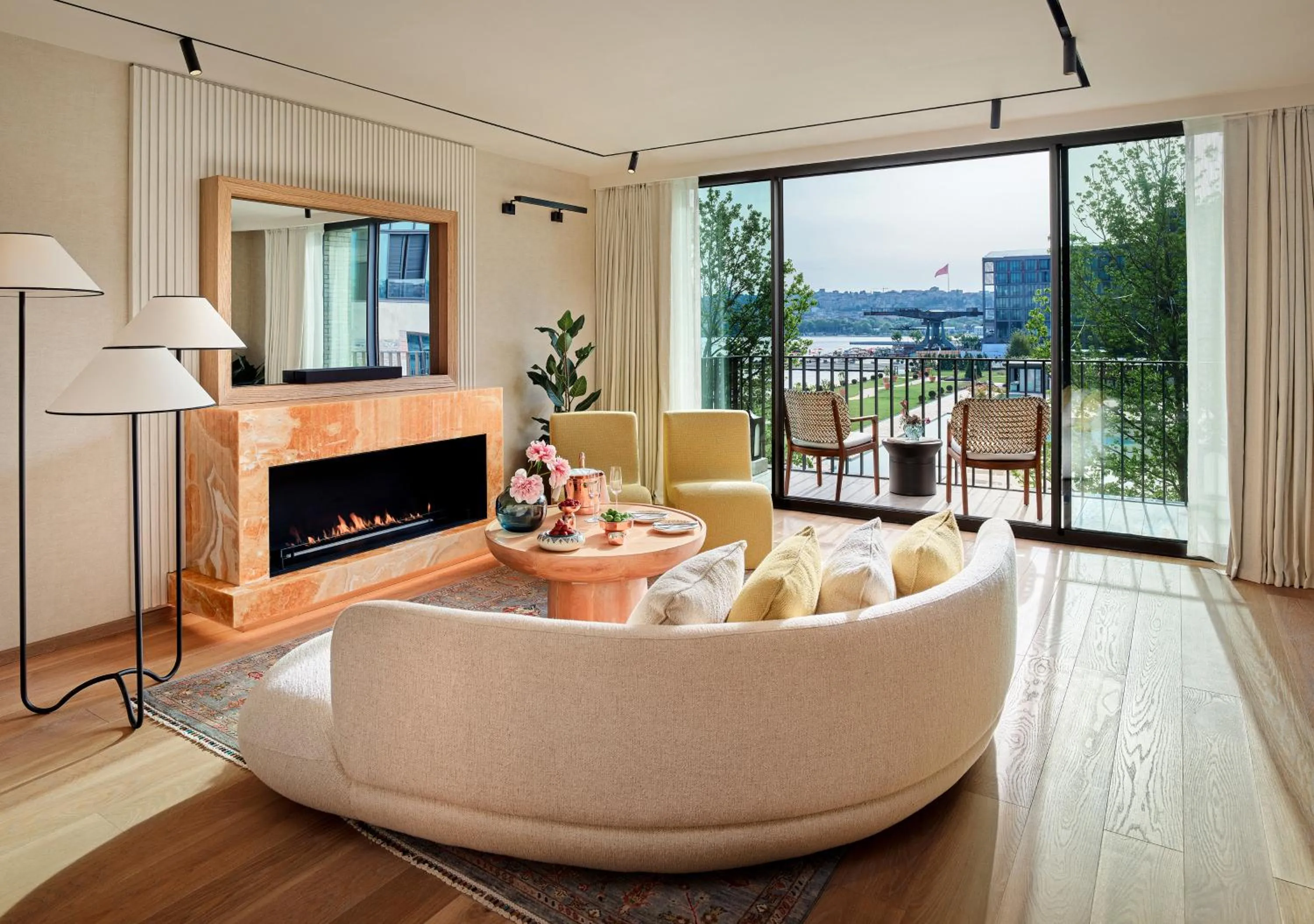 View (from property/room) in Aliée Istanbul - A Paris Society Collection Hotel