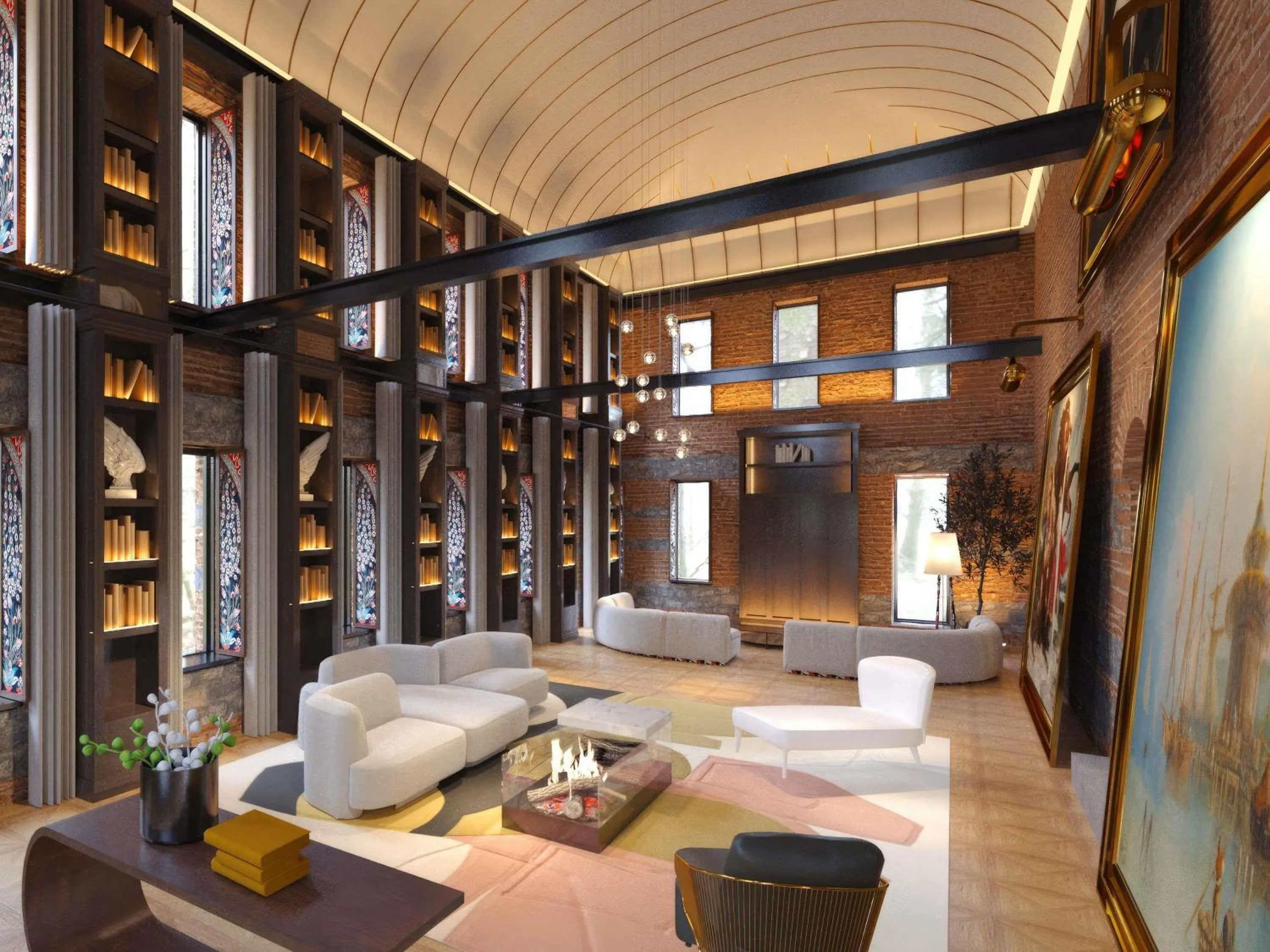 Bedroom in Aliée Istanbul - A Paris Society Collection Hotel