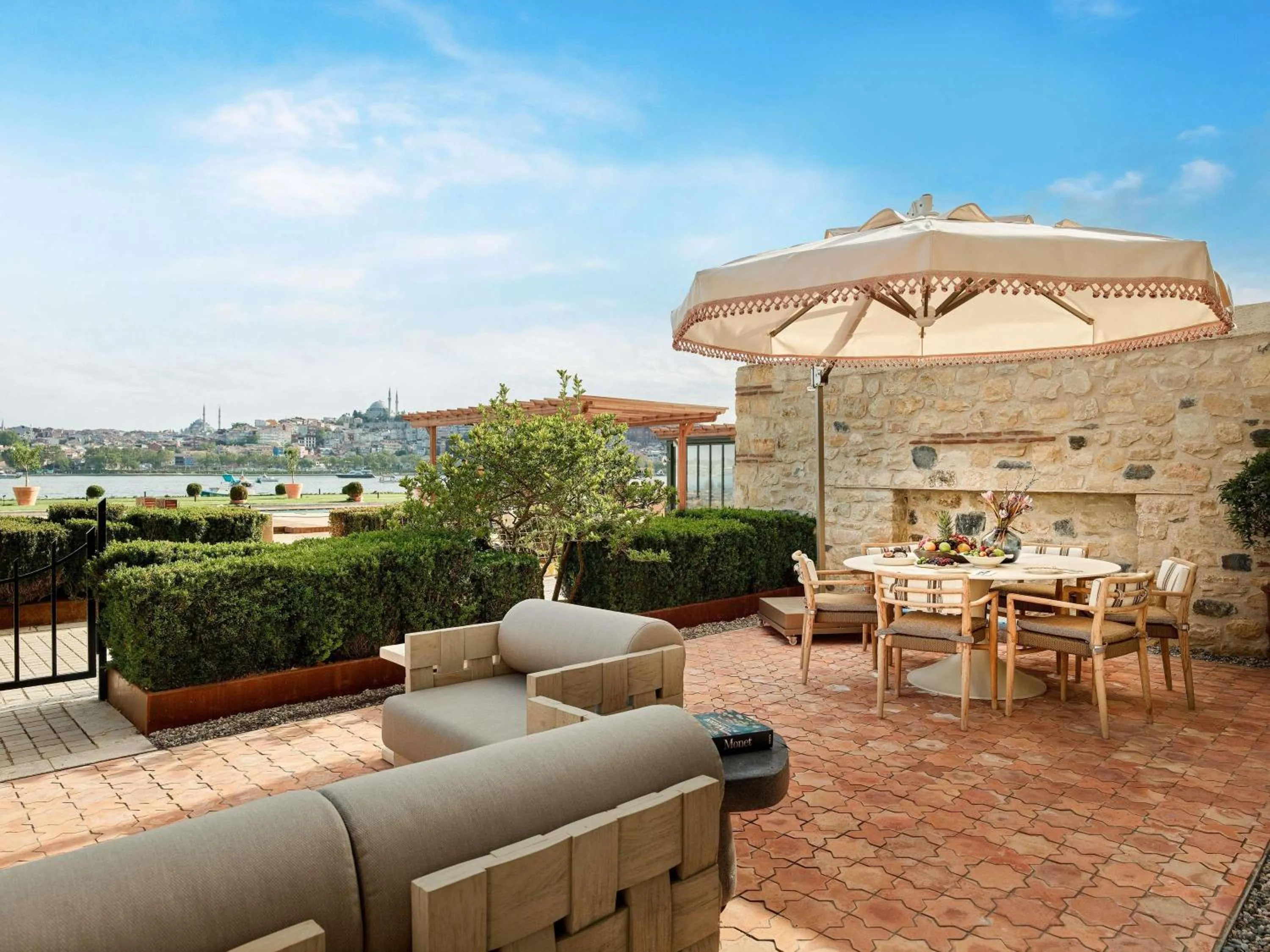 Bedroom in Aliée Istanbul - A Paris Society Collection Hotel