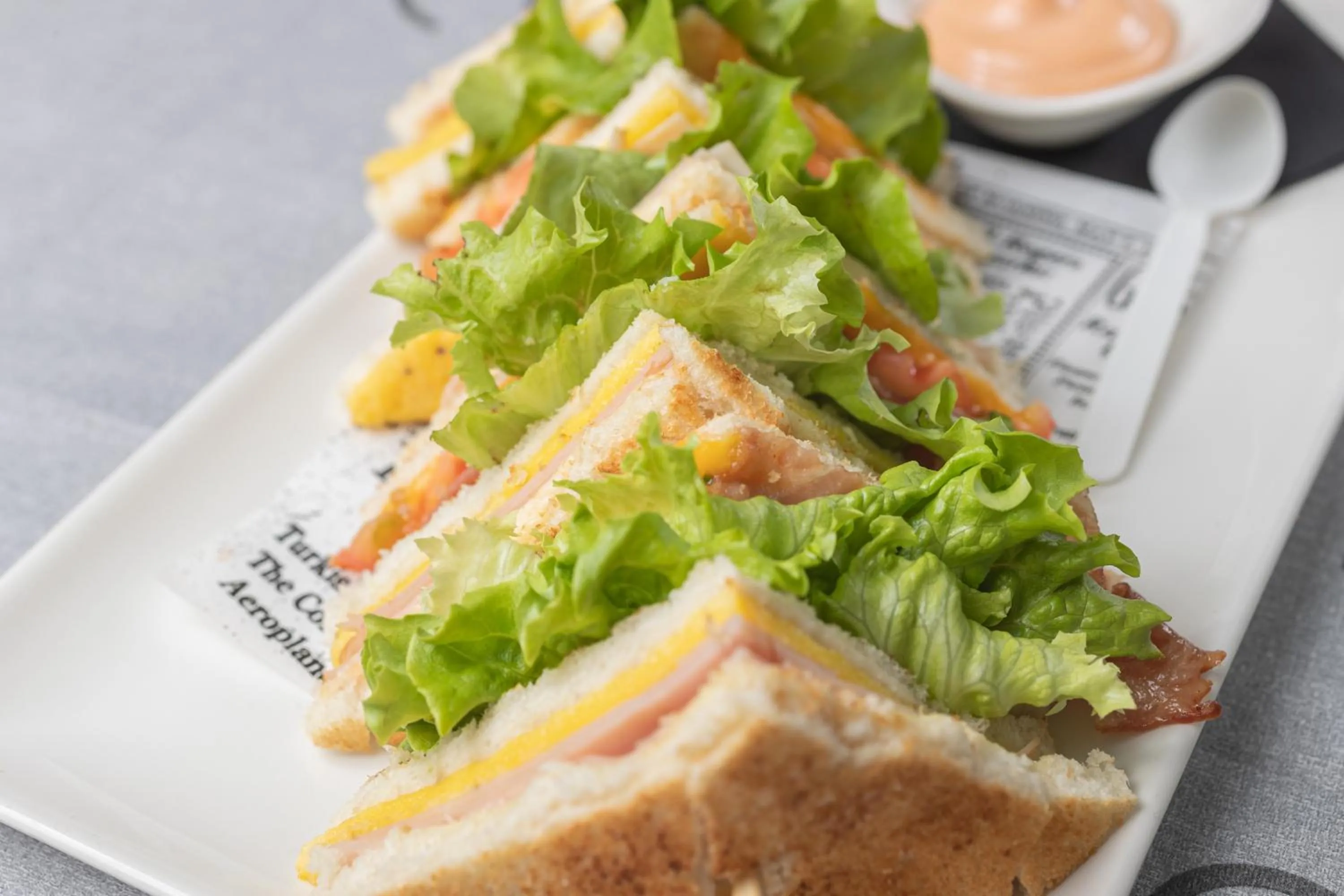 Restaurant/places to eat in Hotel Mioni Royal San