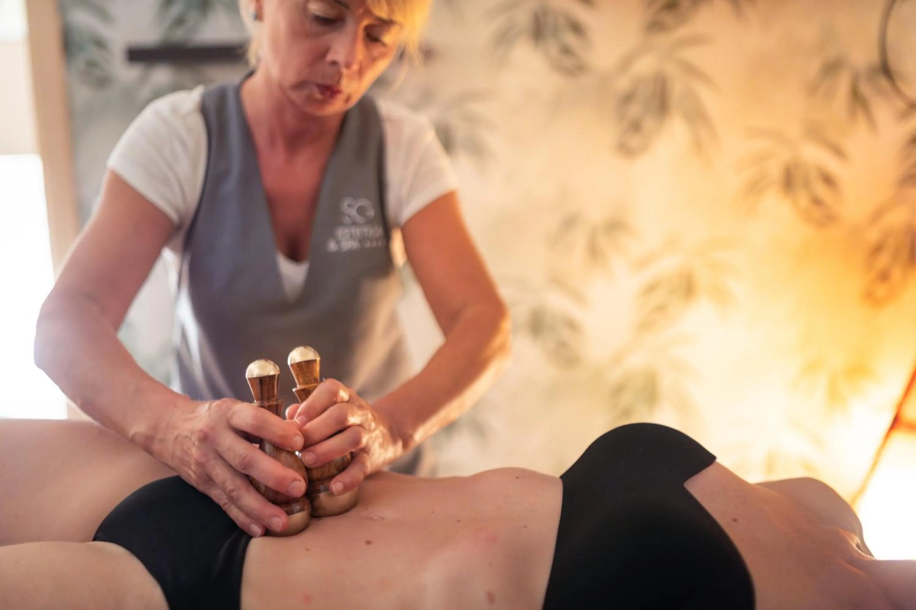 Spa and wellness centre/facilities in Hotel Mioni Royal San