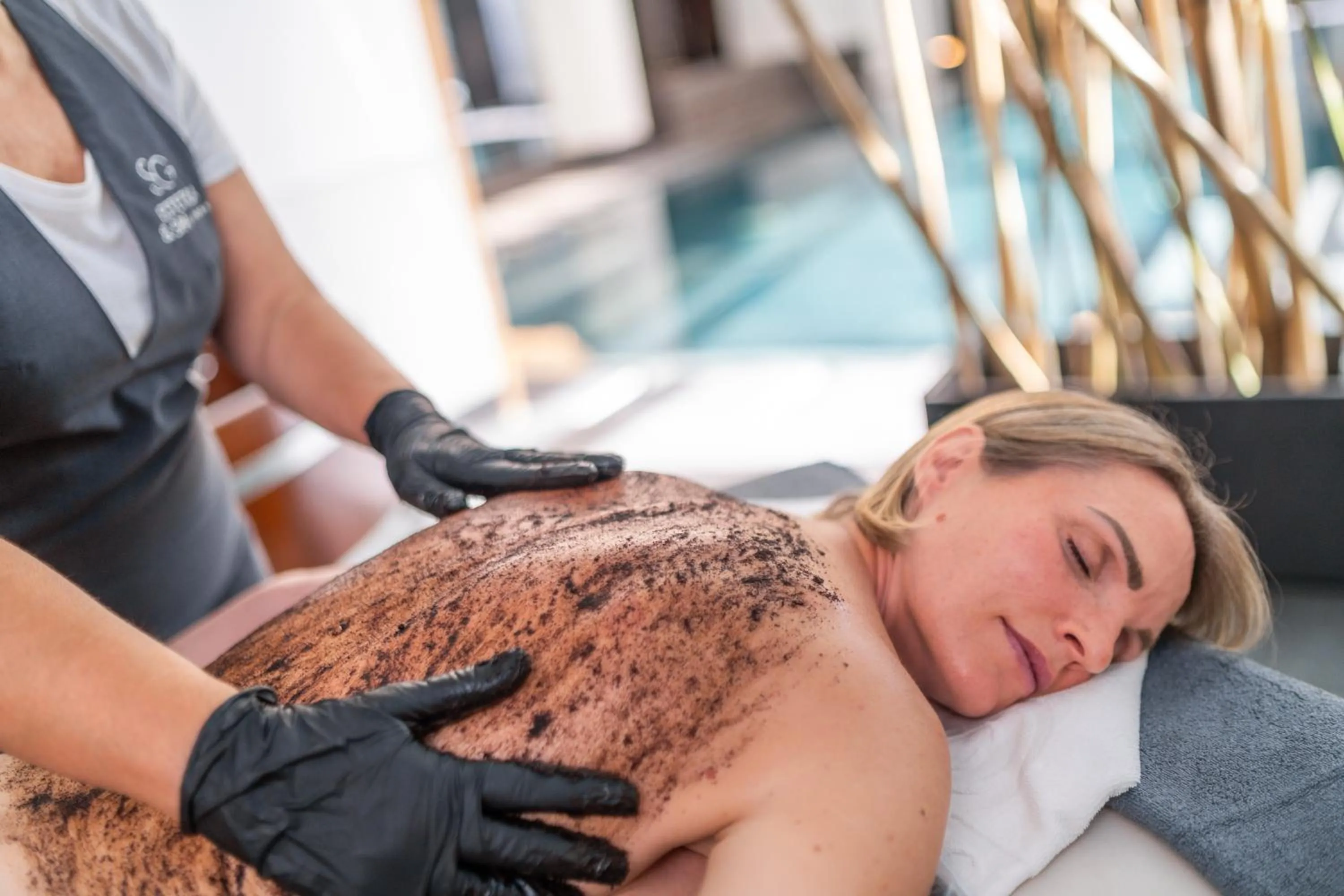 Massage in Hotel Mioni Royal San