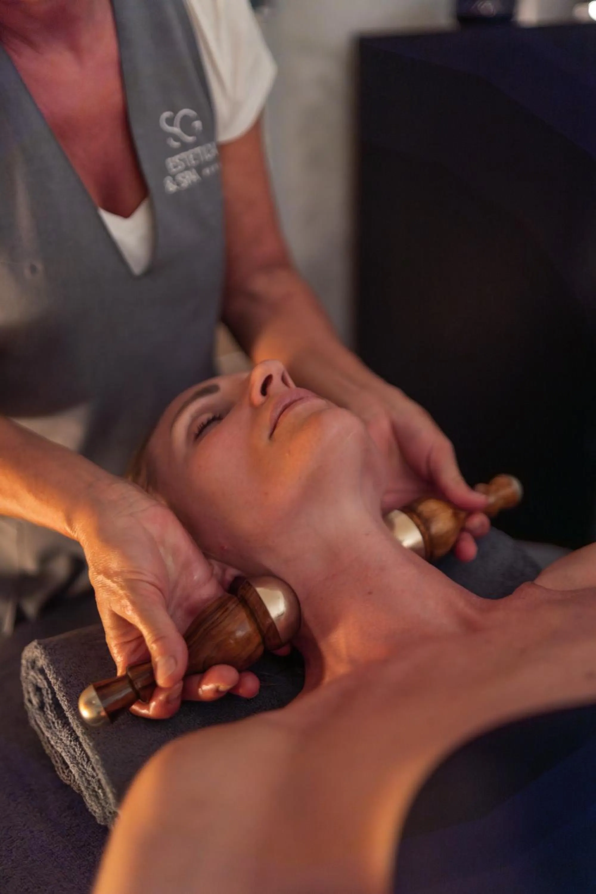 Spa and wellness centre/facilities in Hotel Mioni Royal San