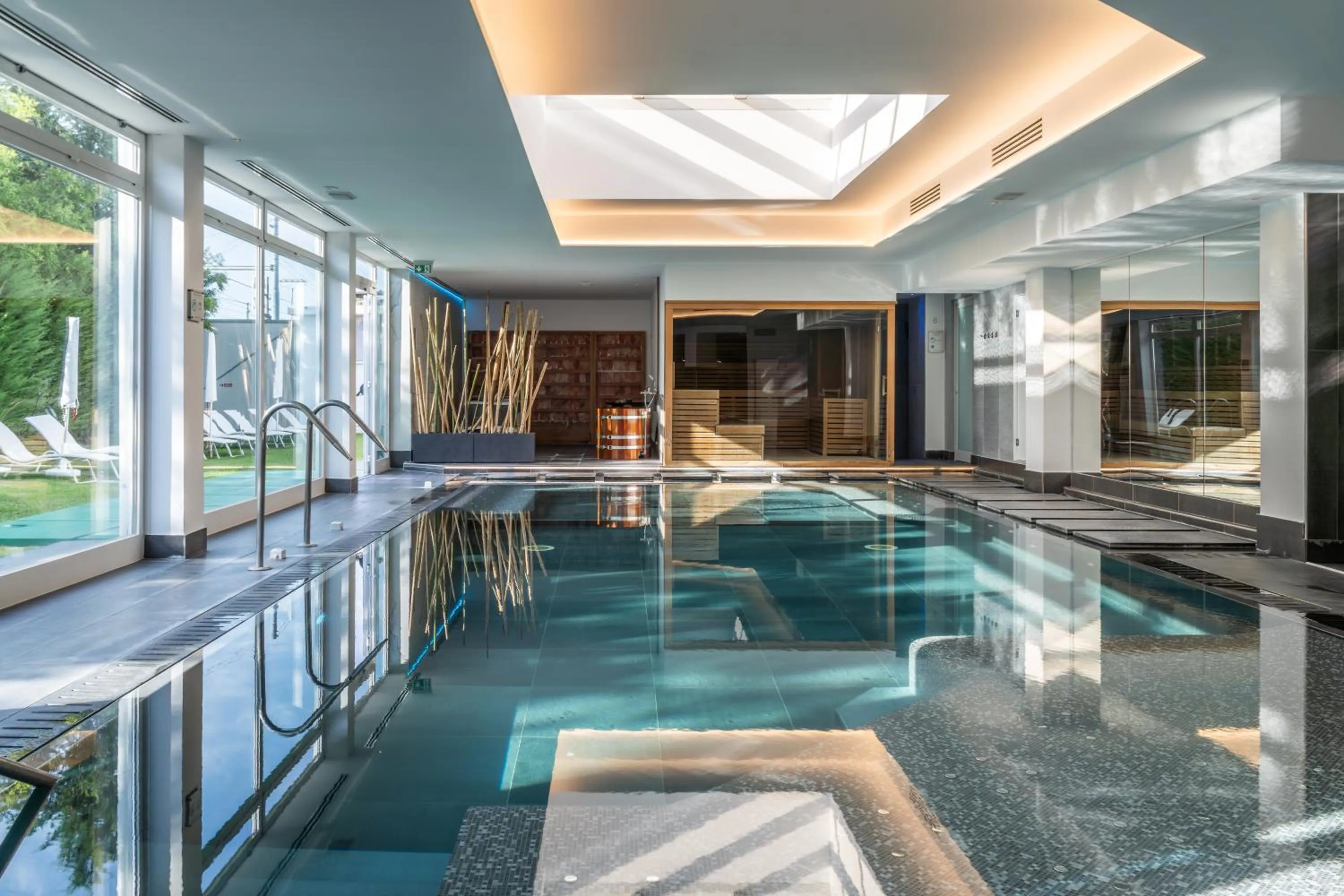 Spa and wellness centre/facilities in Hotel Mioni Royal San