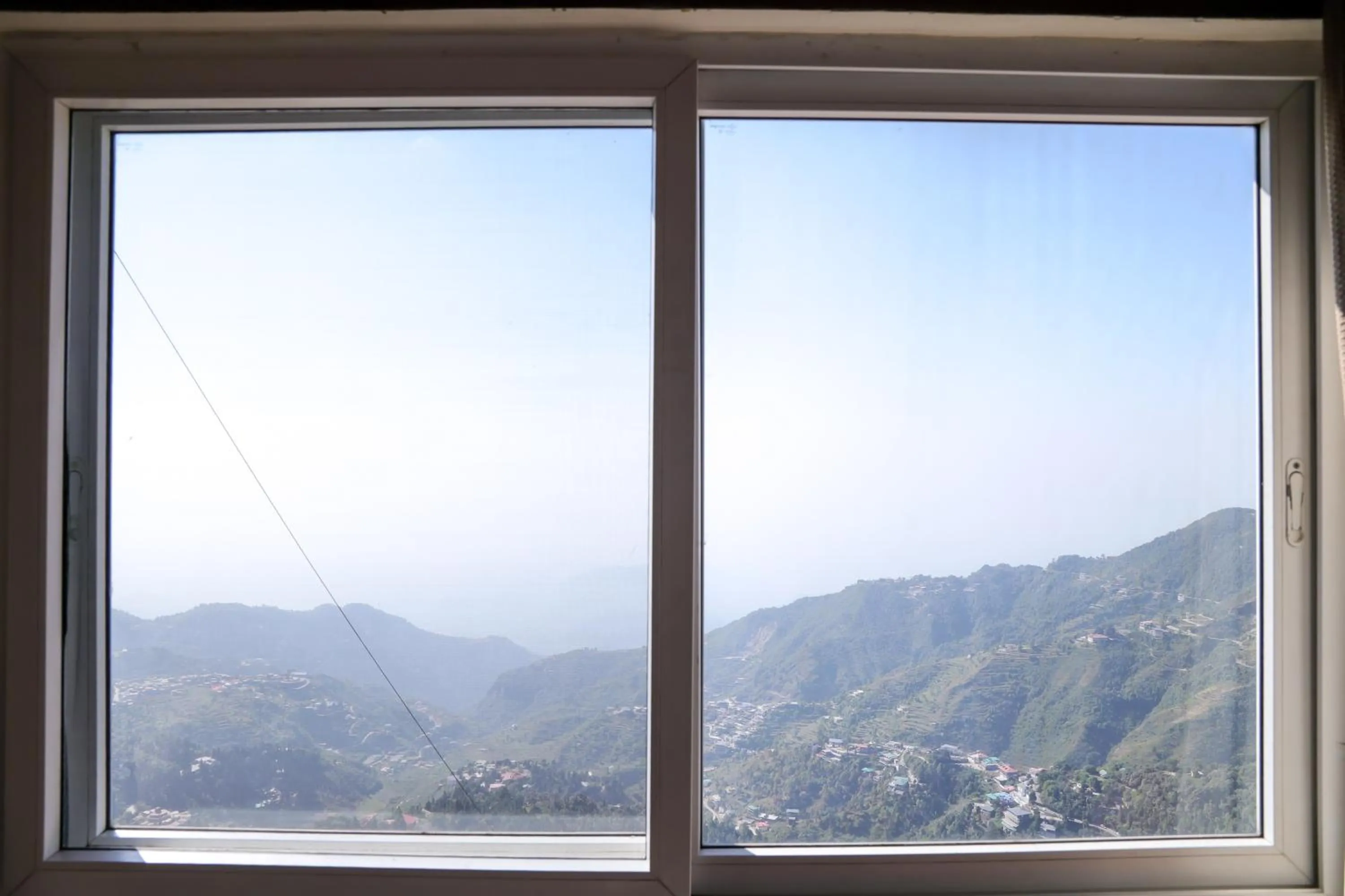 Day in Hotel Samrat - On Mall Road