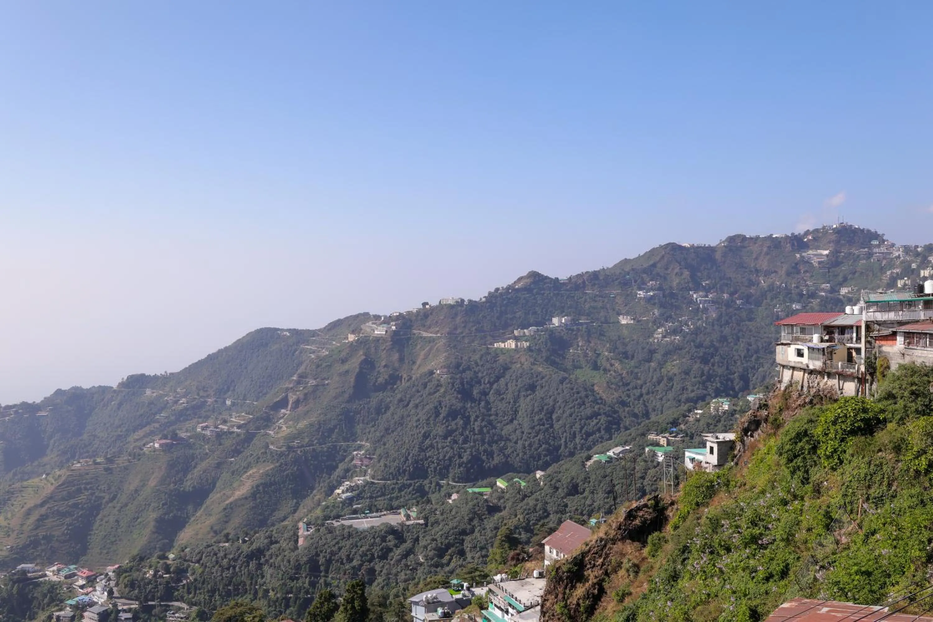 Nearby landmark in Hotel Samrat - On Mall Road