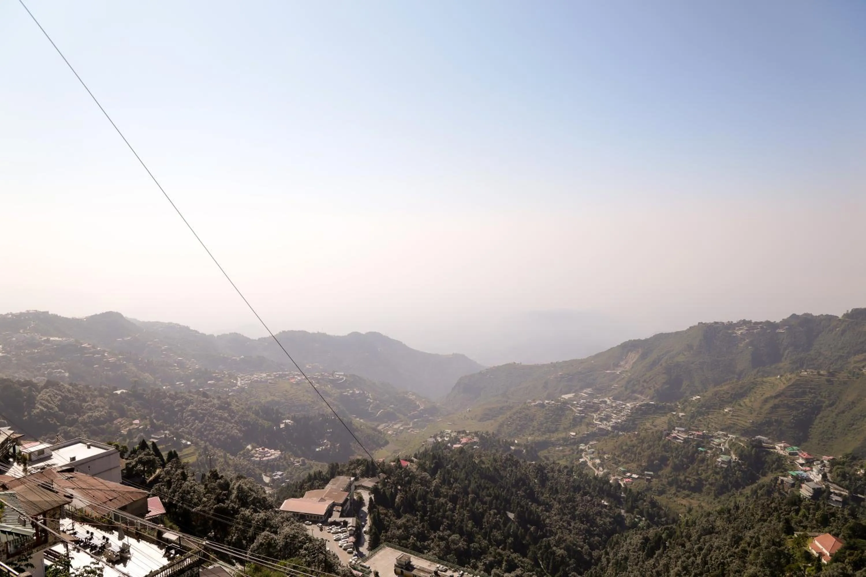 Day in Hotel Samrat - On Mall Road