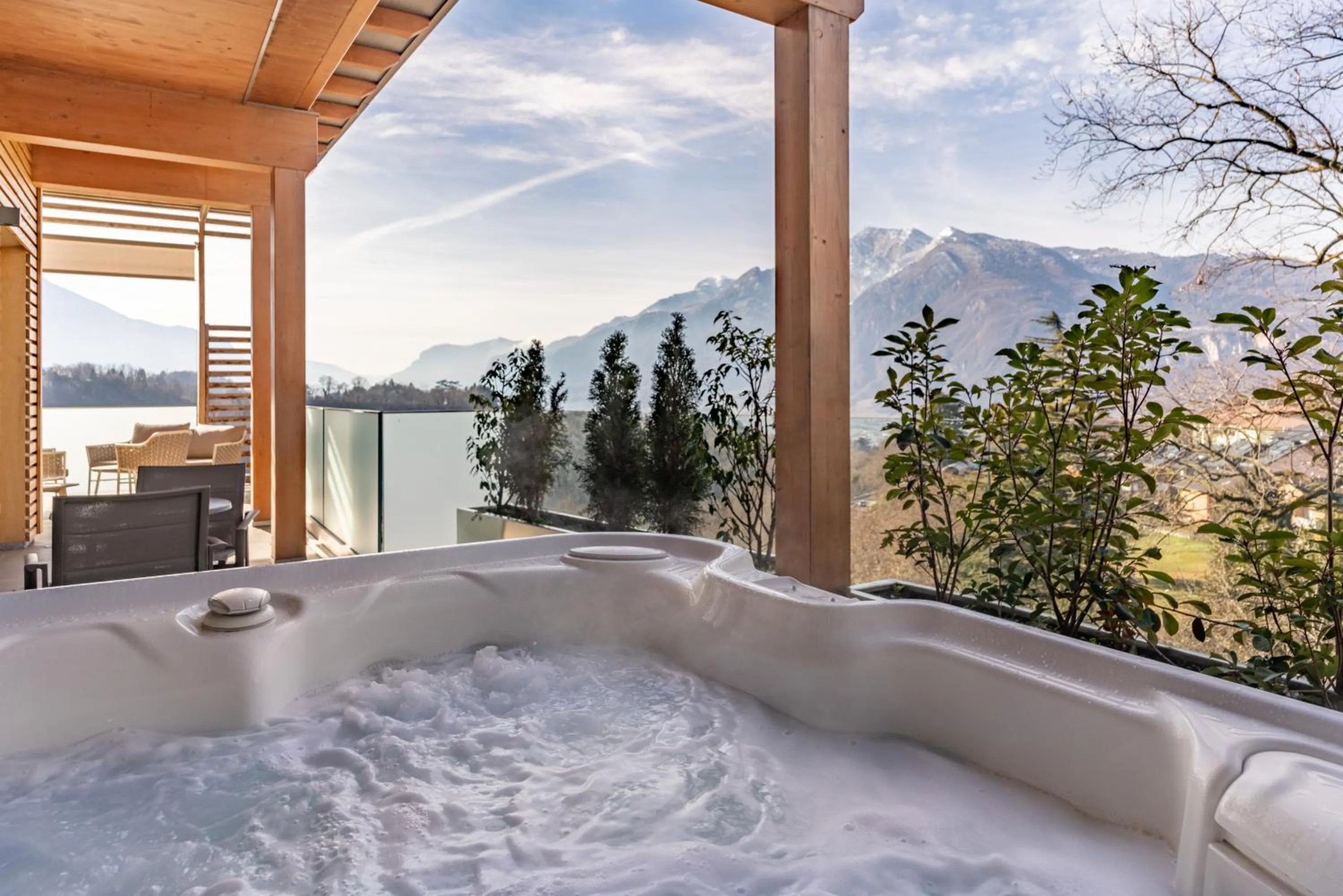 Hotel Villa Madruzzo