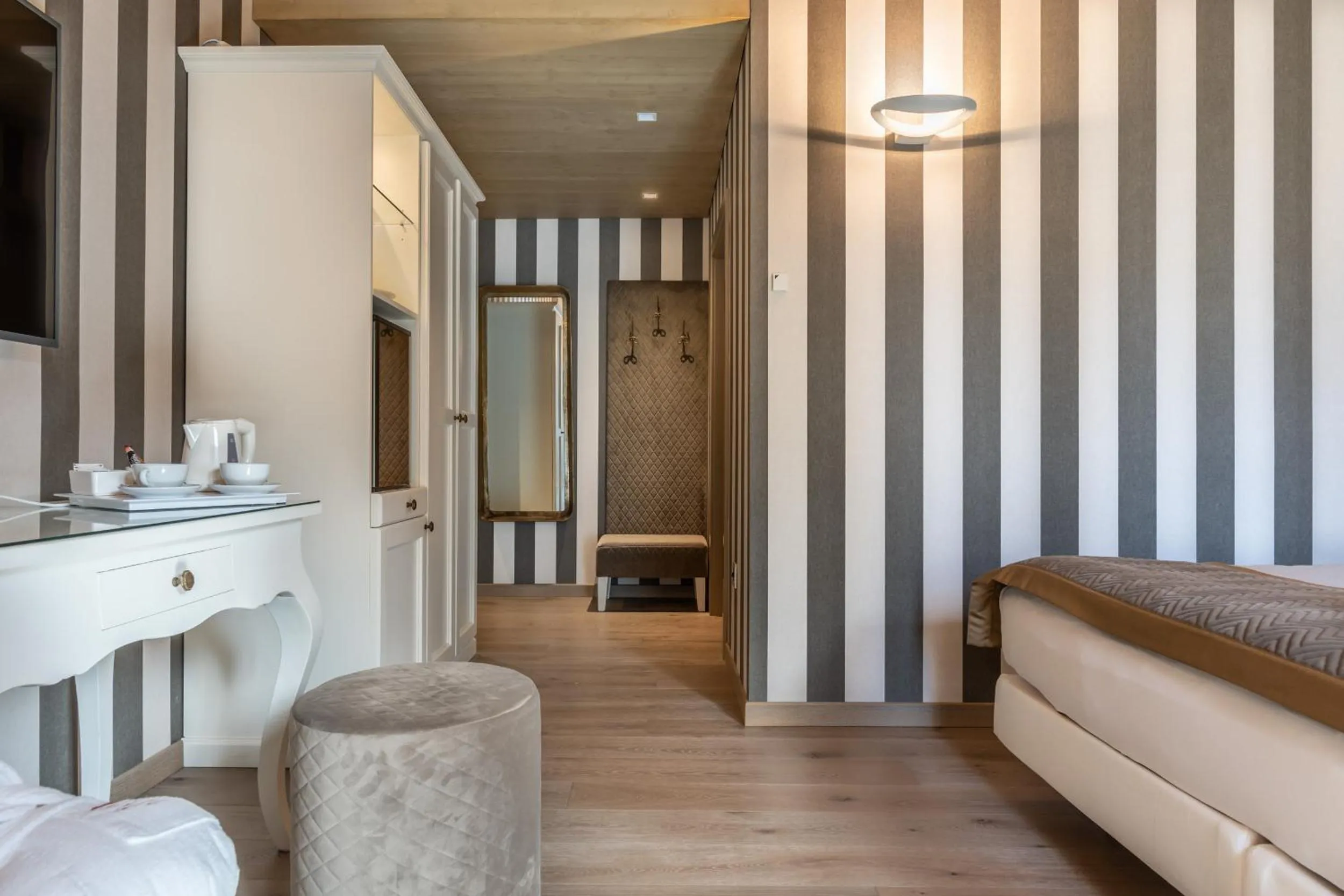 Photo of the whole room in Hotel Villa Madruzzo