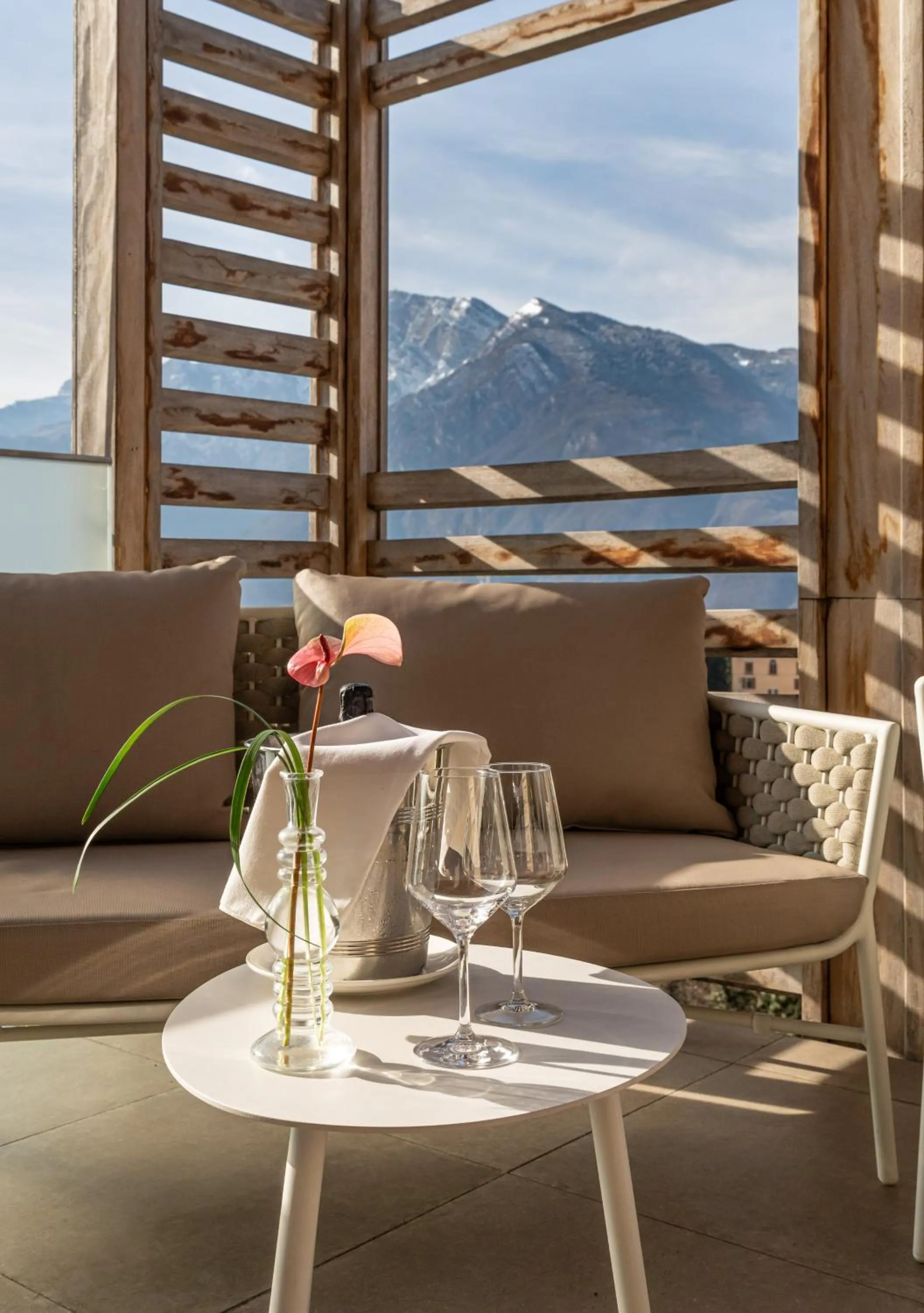 Hotel Villa Madruzzo