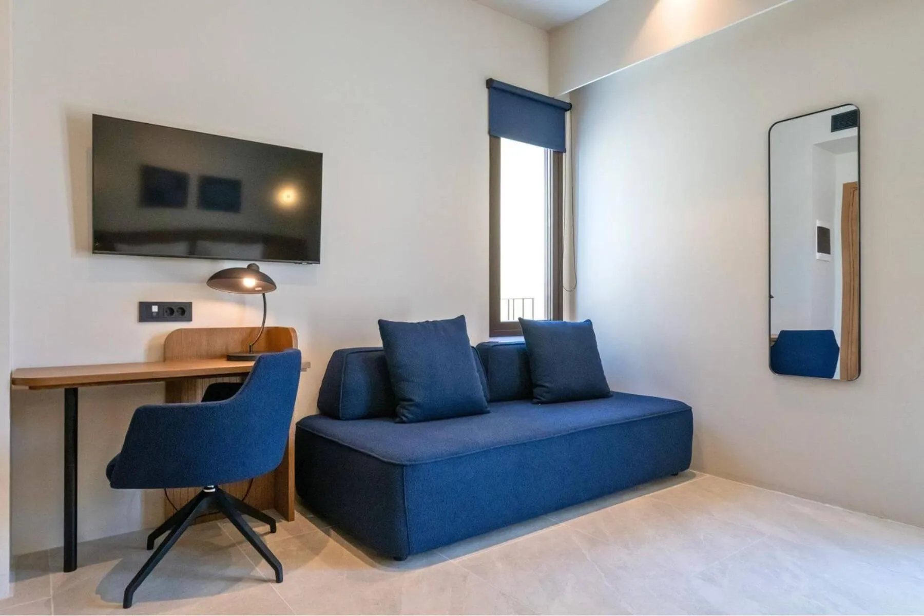 Property building in Achinos - Kalamata Mediterranean Suites