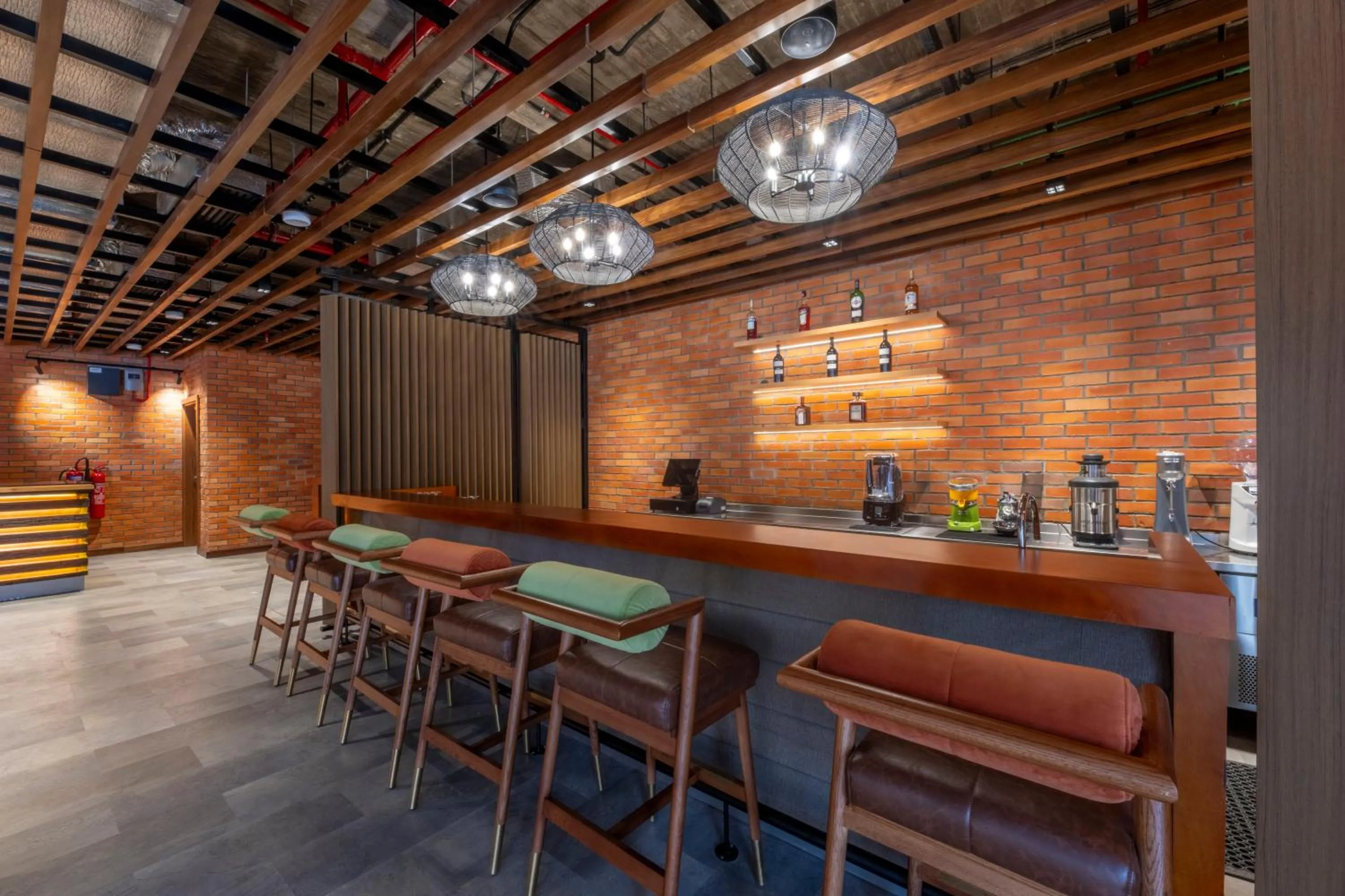 Restaurant/places to eat in Zaria Court Kigali, Tapestry Collection by Hilton