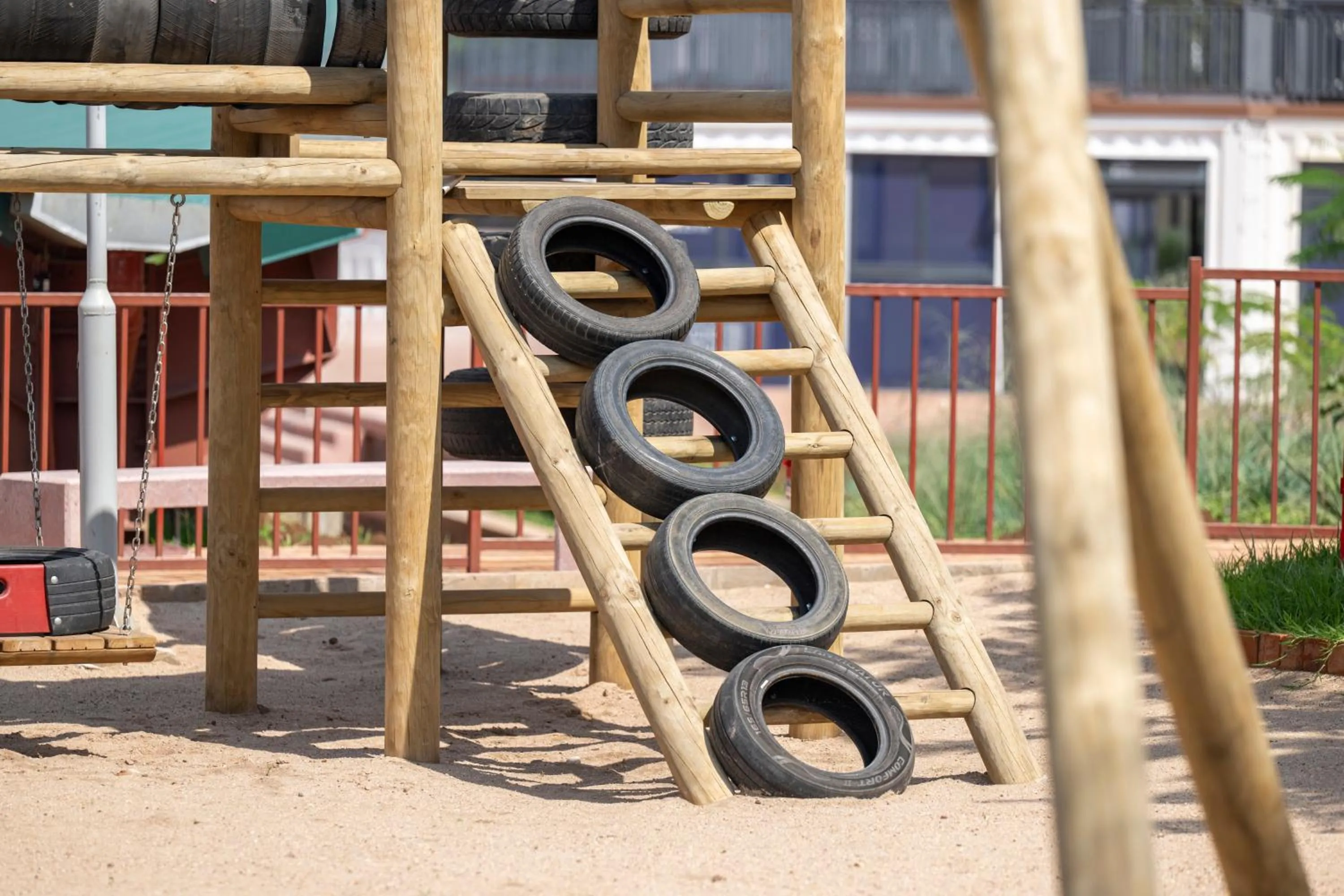 Kids's club in Zaria Court Kigali, Tapestry Collection by Hilton