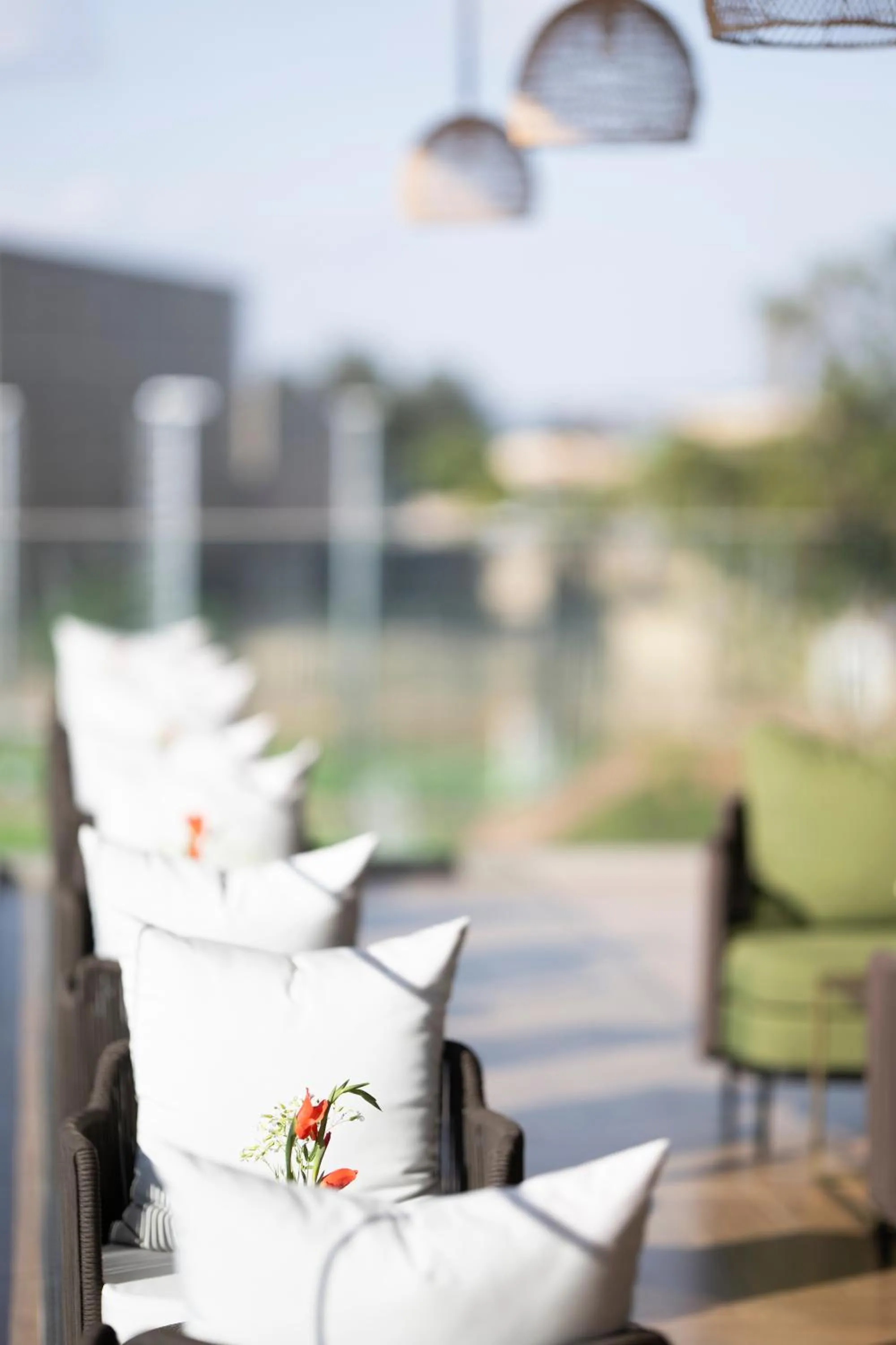 Restaurant/places to eat in Zaria Court Kigali, Tapestry Collection by Hilton