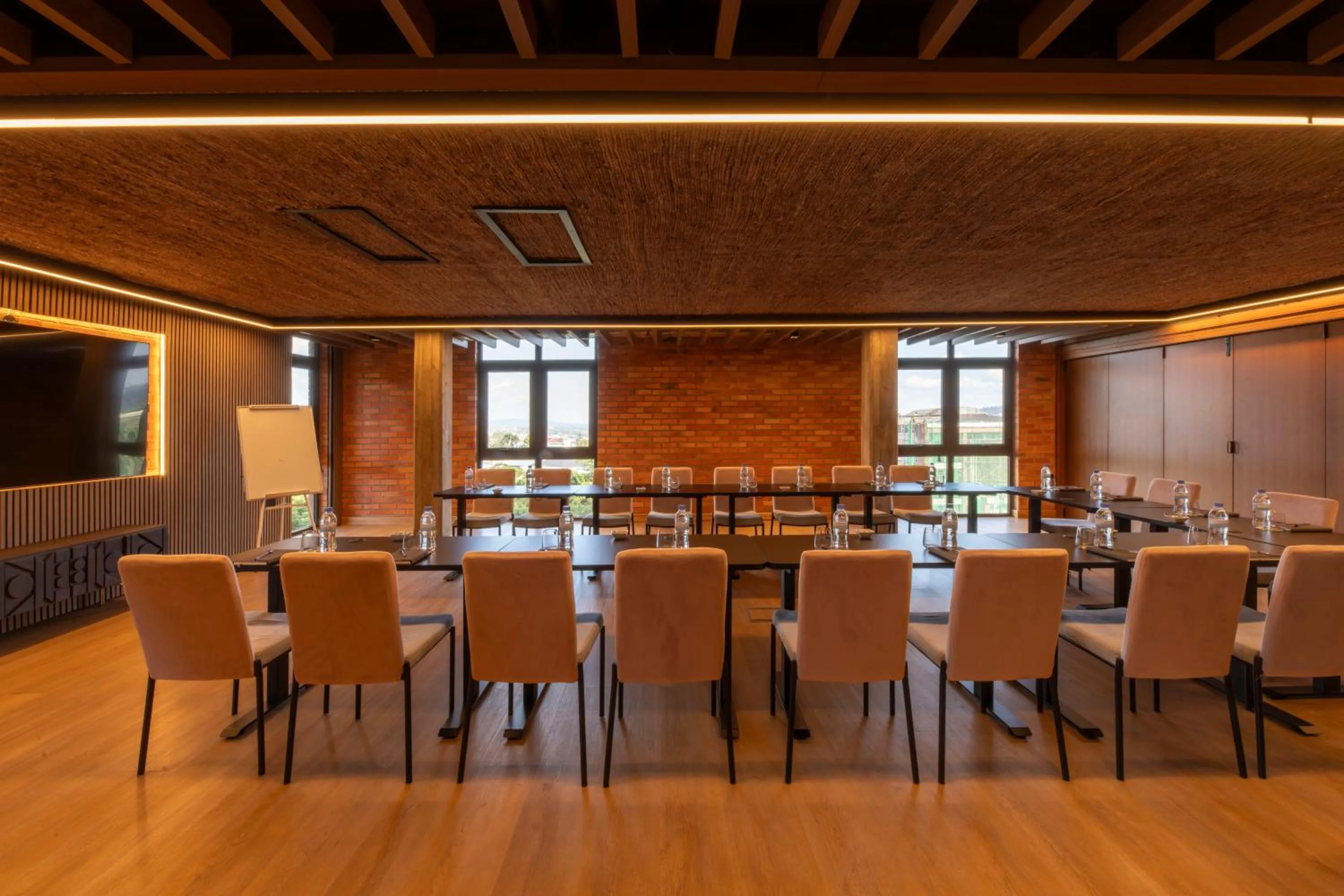 Meeting/conference room in Zaria Court Kigali, Tapestry Collection by Hilton