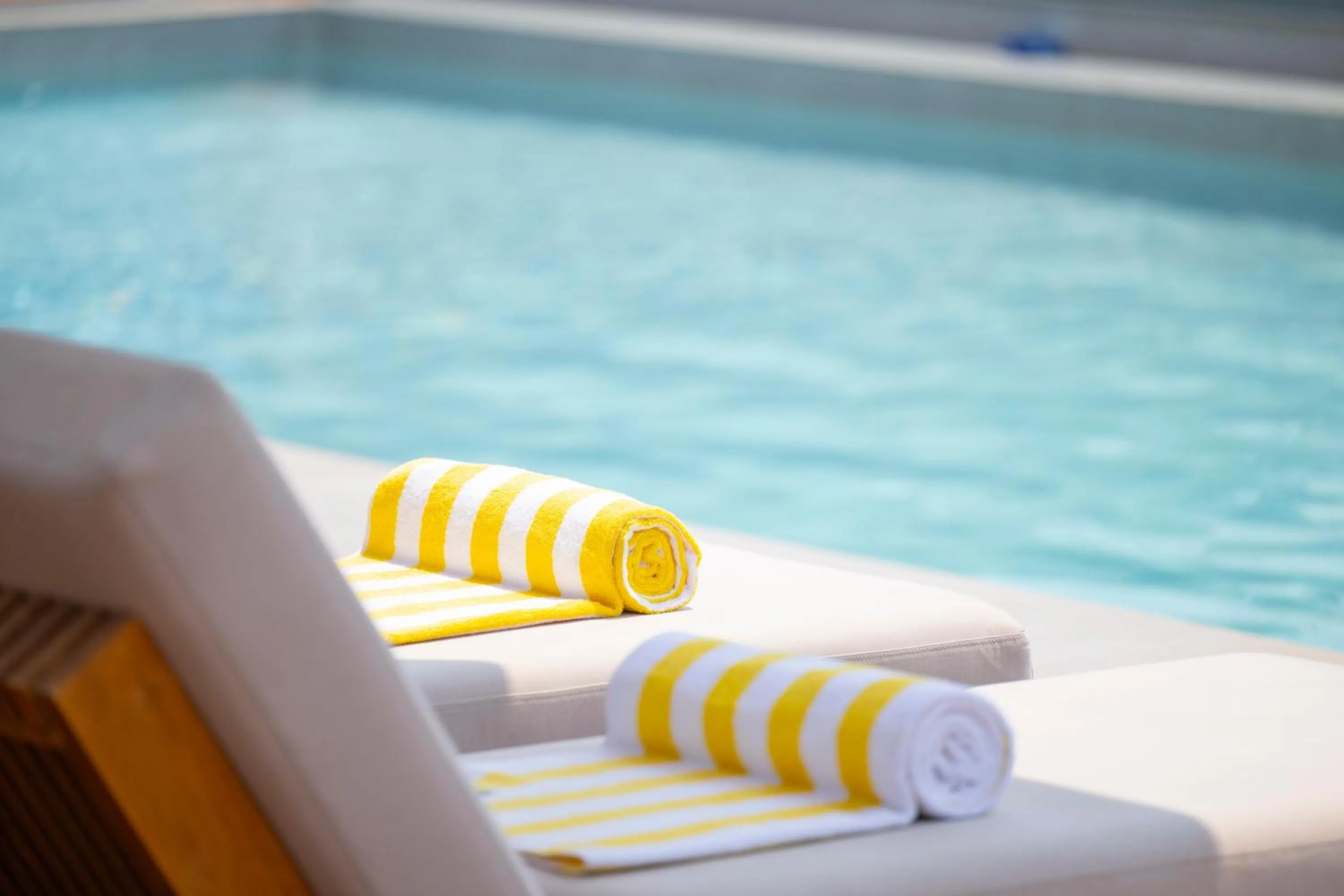 Swimming pool in Zaria Court Kigali, Tapestry Collection by Hilton