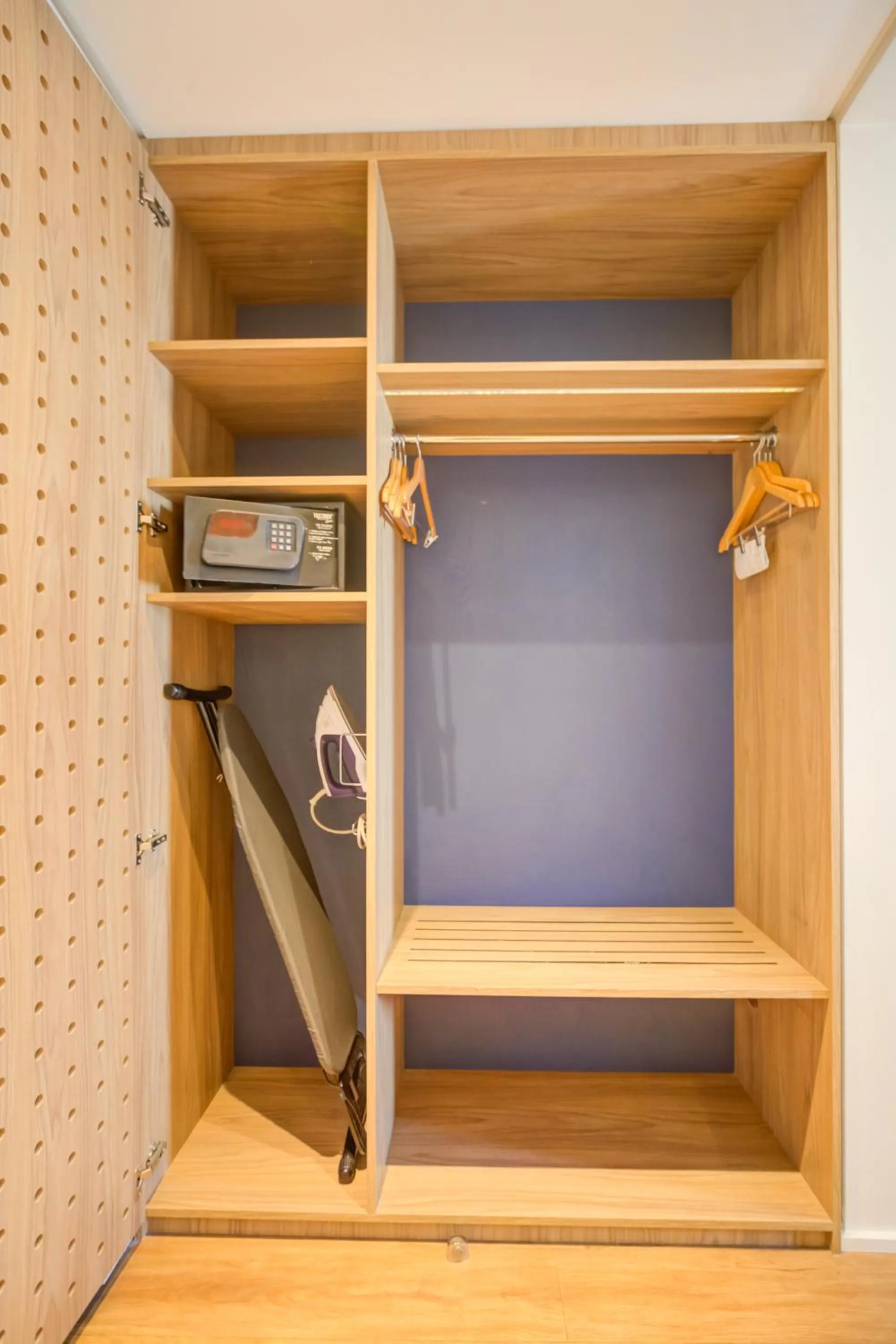 safe in Hampton by Hilton Guarulhos Airport