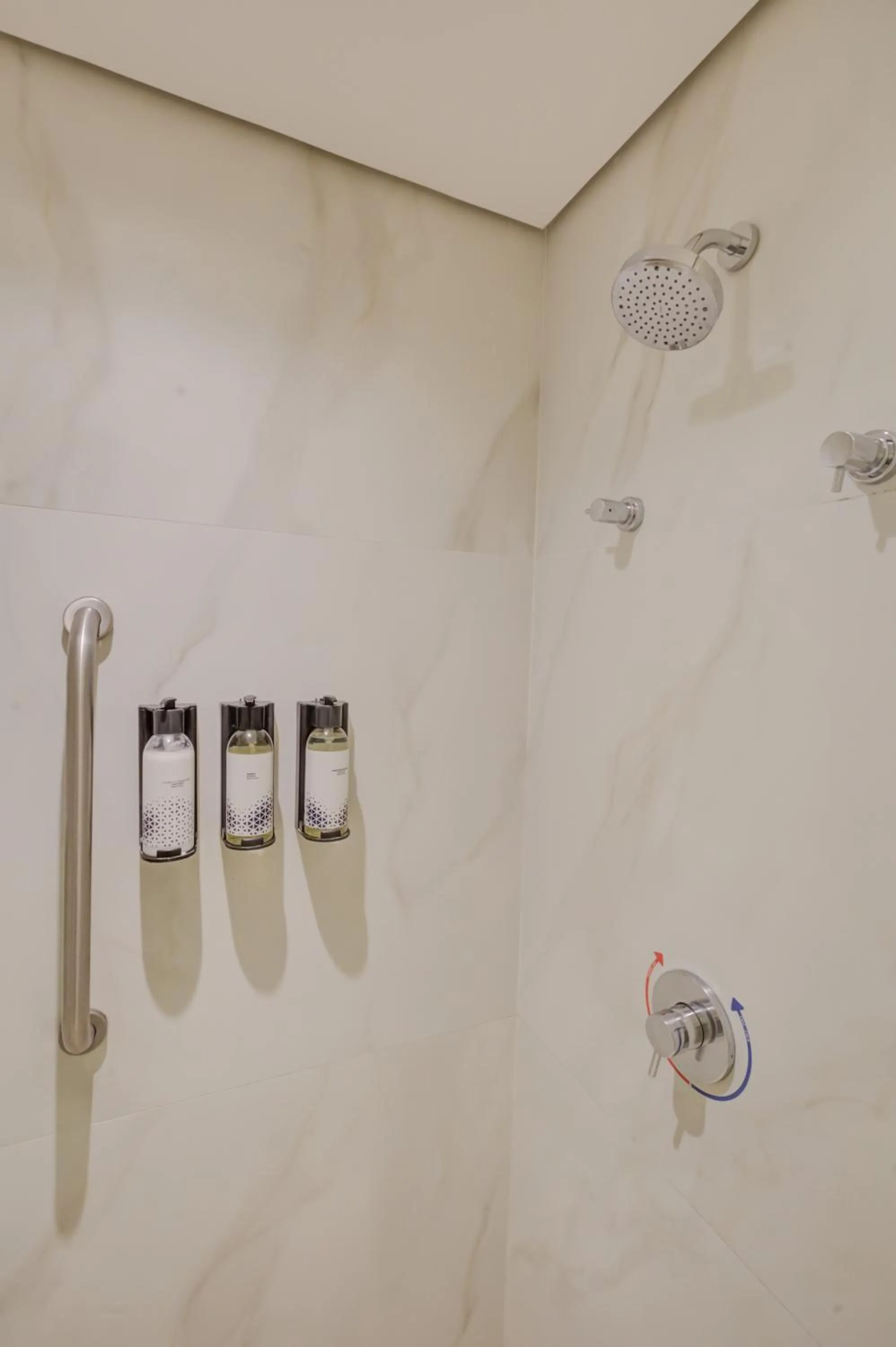 Shower in Hampton by Hilton Guarulhos Airport