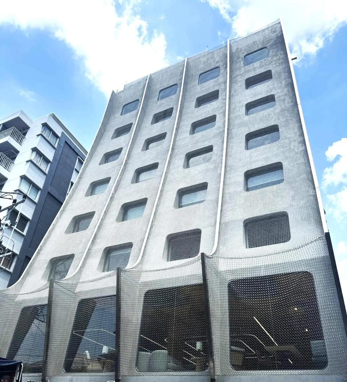 Property building in VELA be Bangkok Siam