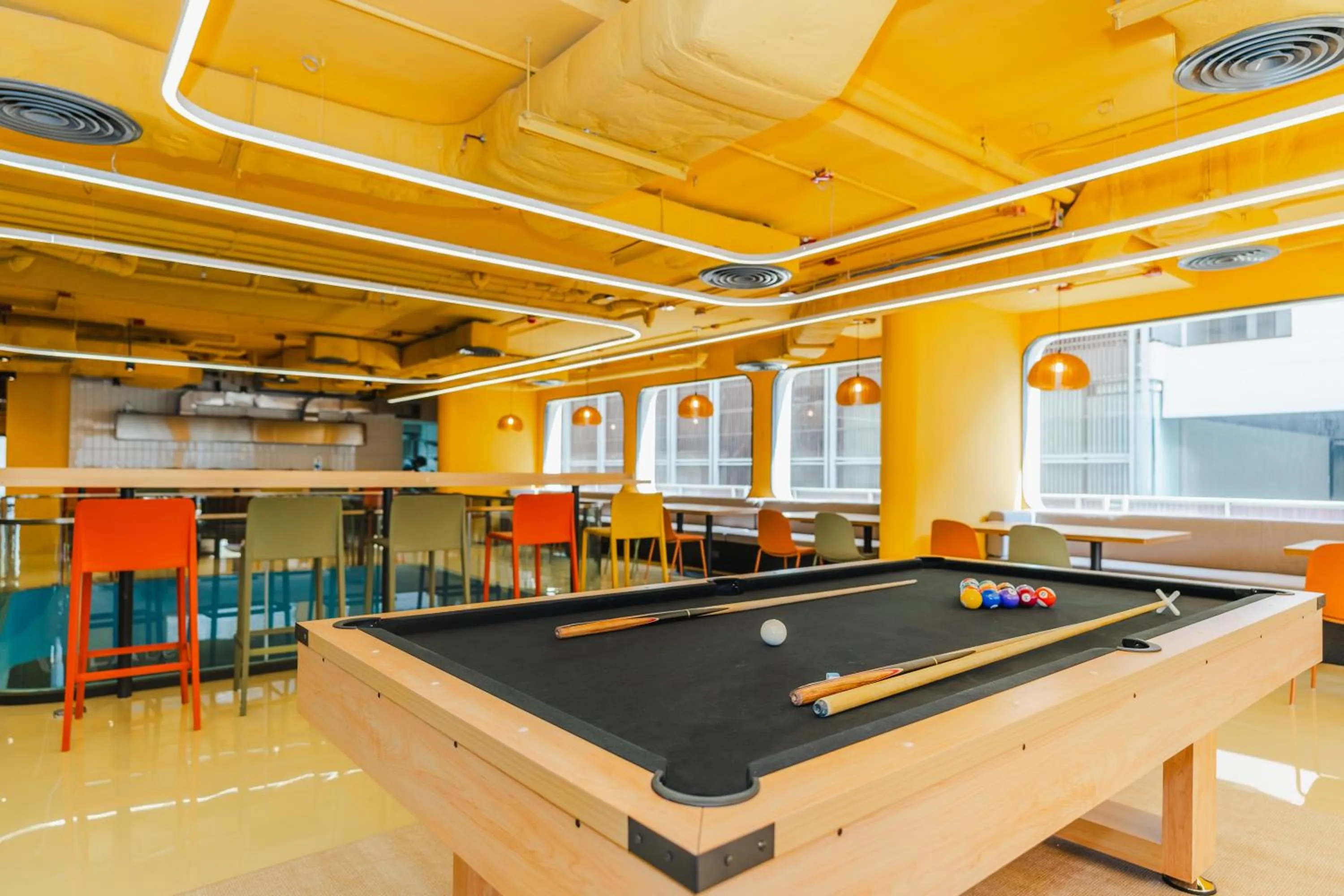 Restaurant/places to eat in VELA be Bangkok Siam