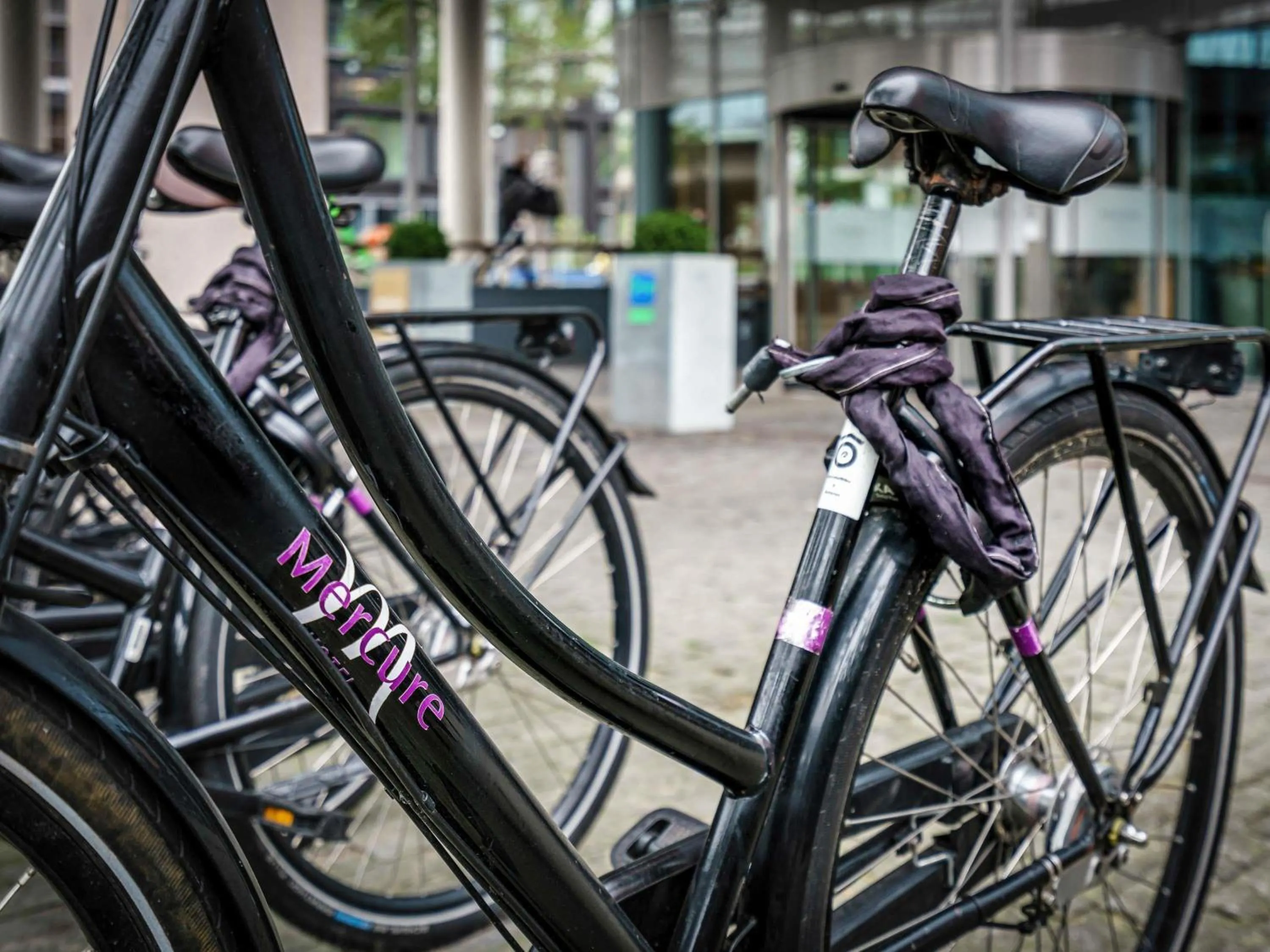 Other in Mercure Amsterdam Sloterdijk Station