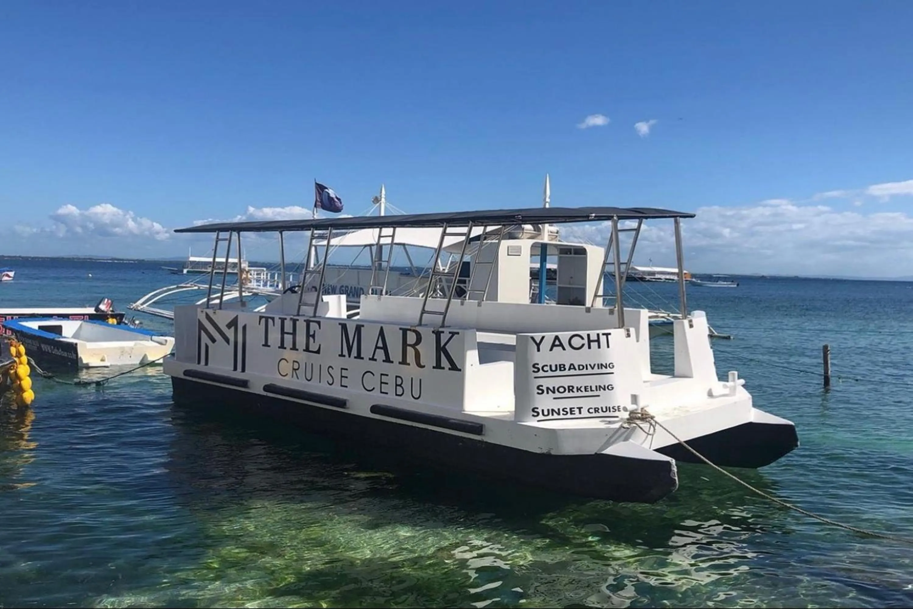 Activities in The Mark Resort Cebu