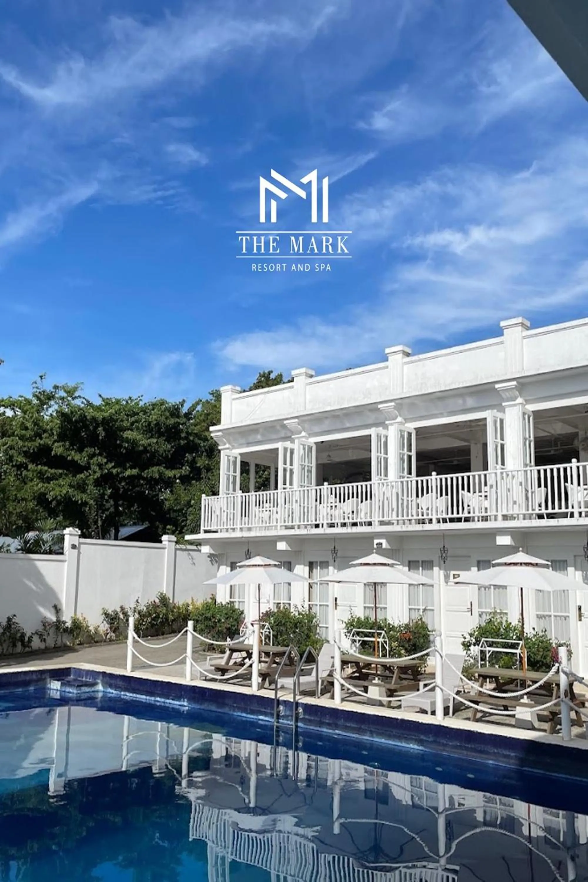 Property building in The Mark Resort Cebu