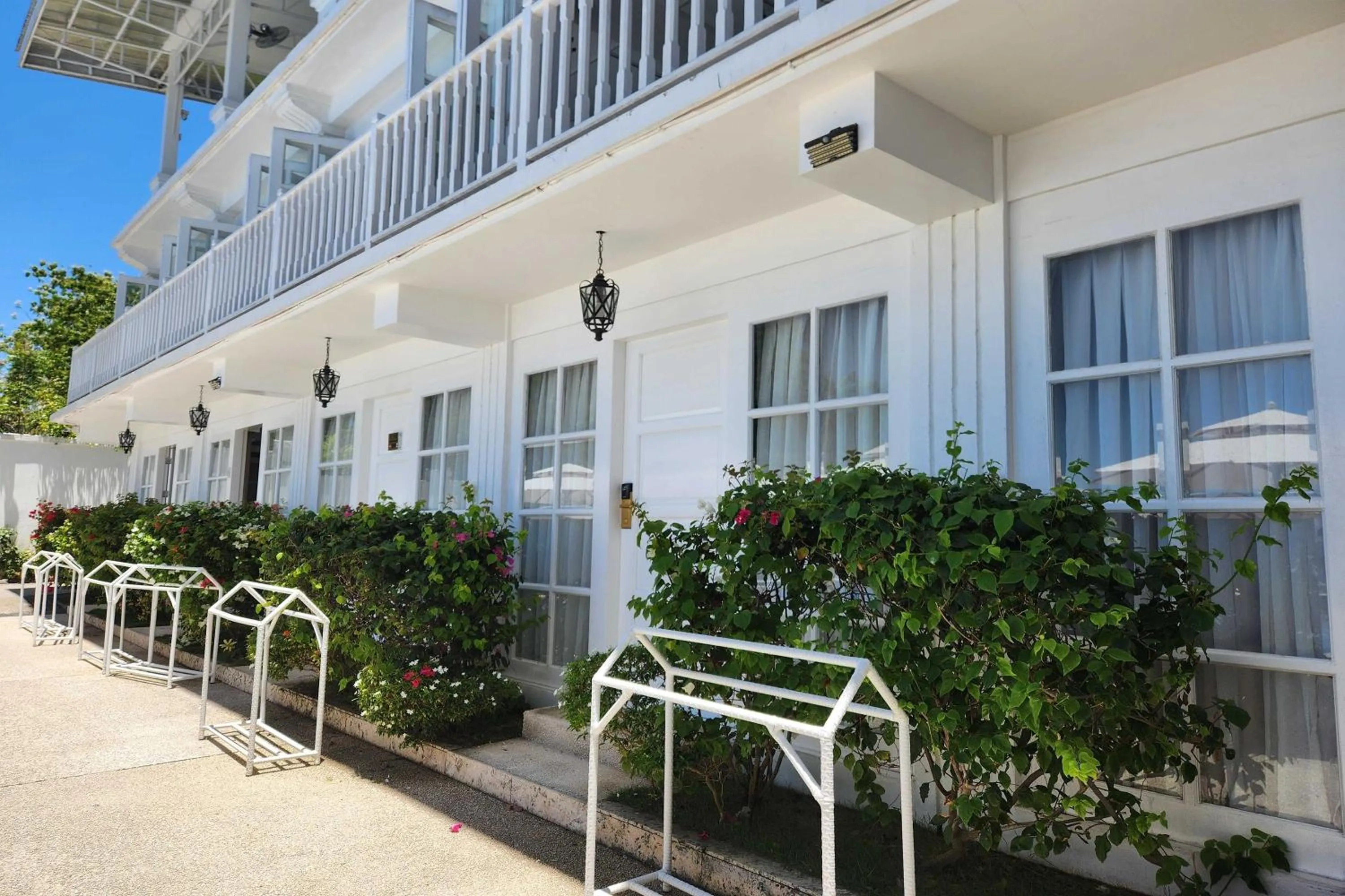 Property building in The Mark Resort Cebu