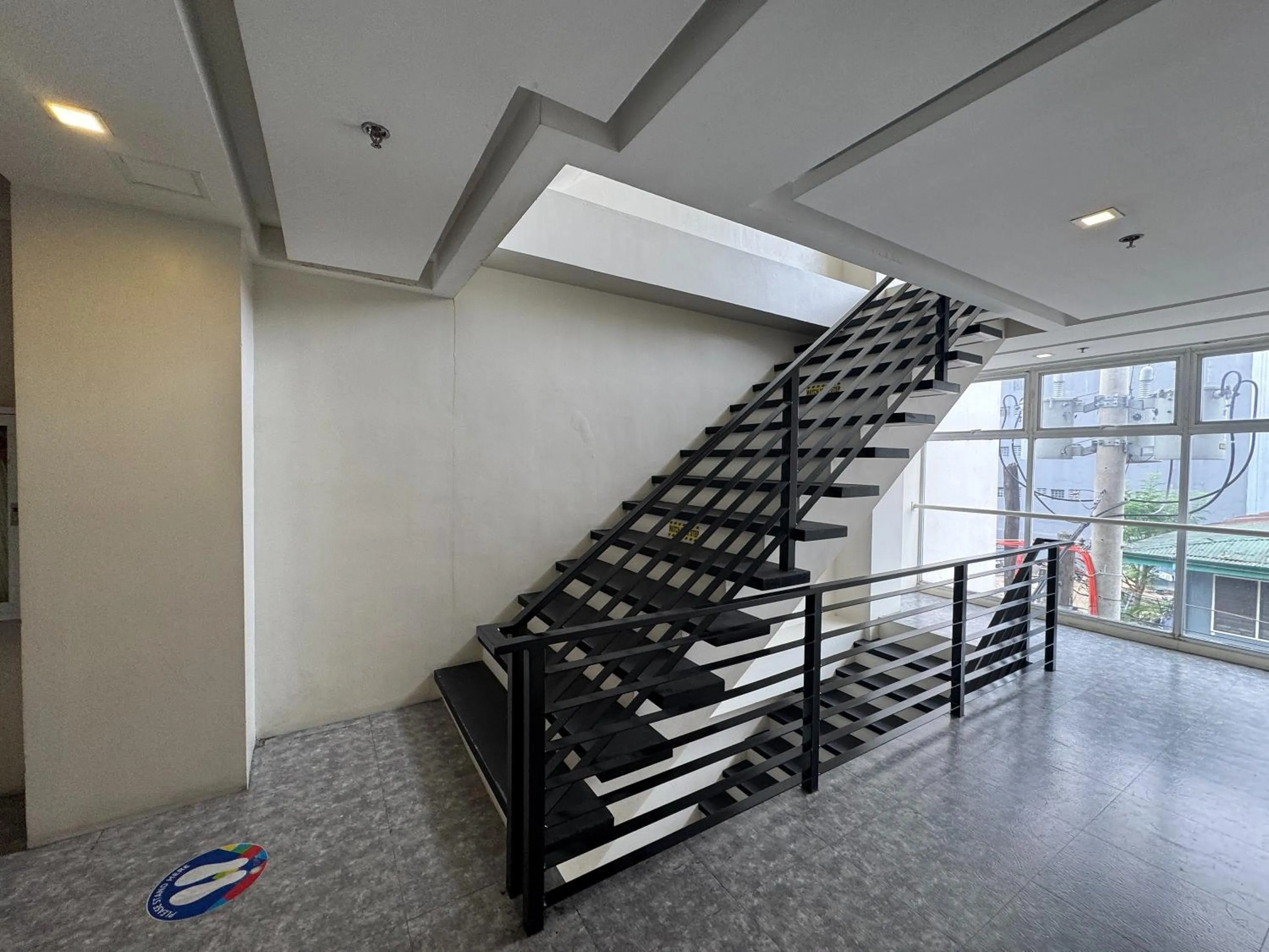 Area and facilities in The Circuit Manor Hotel near Ayala Malls Circuit