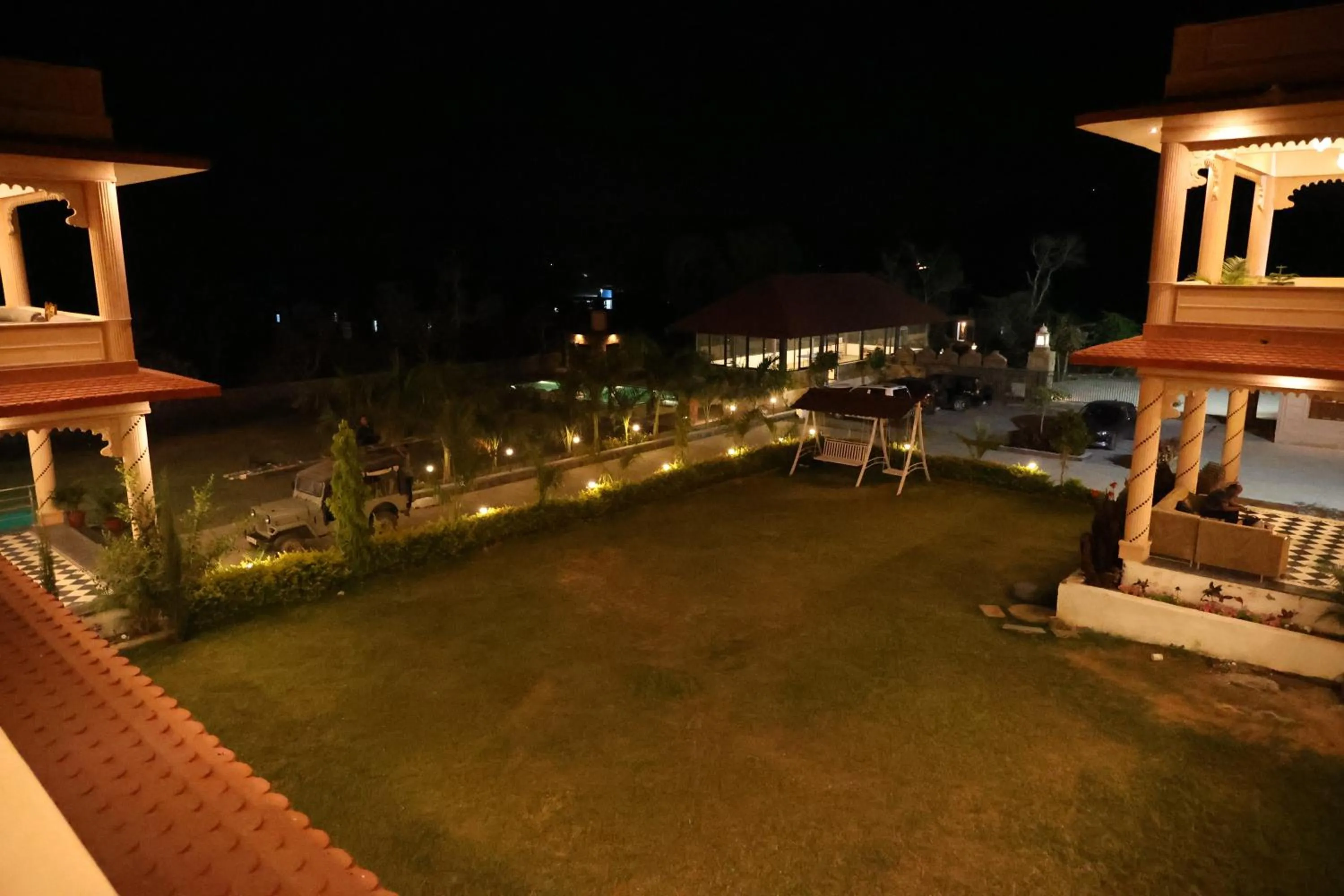 Jai Niwas Palace Resort