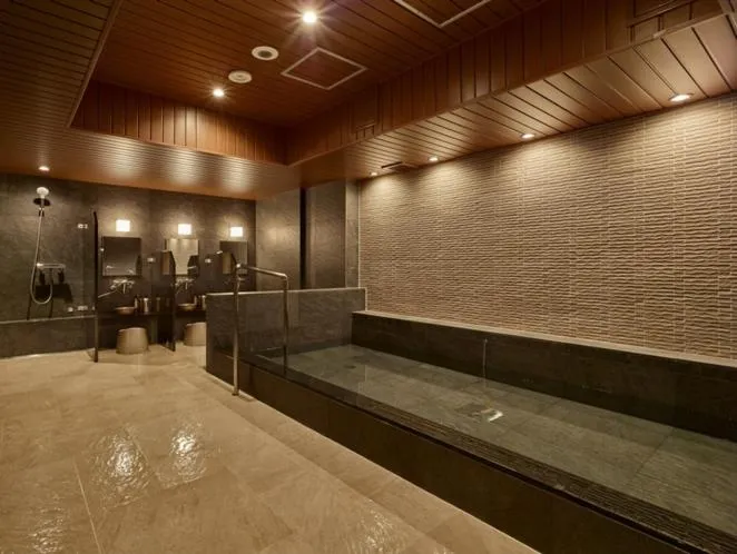 Public Bath in Hotel Resh Tottori Ekimae