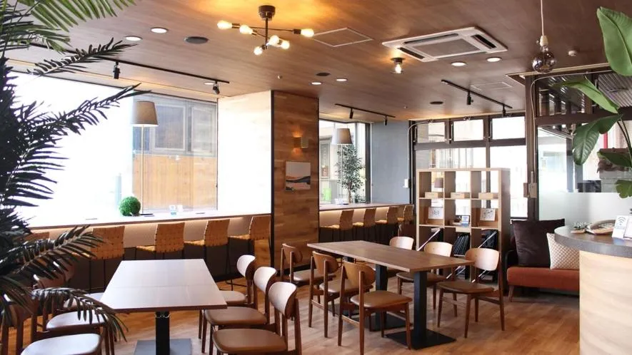 Hotel Resh Tottori Ekimae