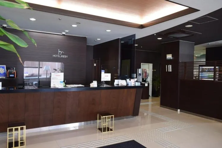 Hotel Resh Tottori Ekimae