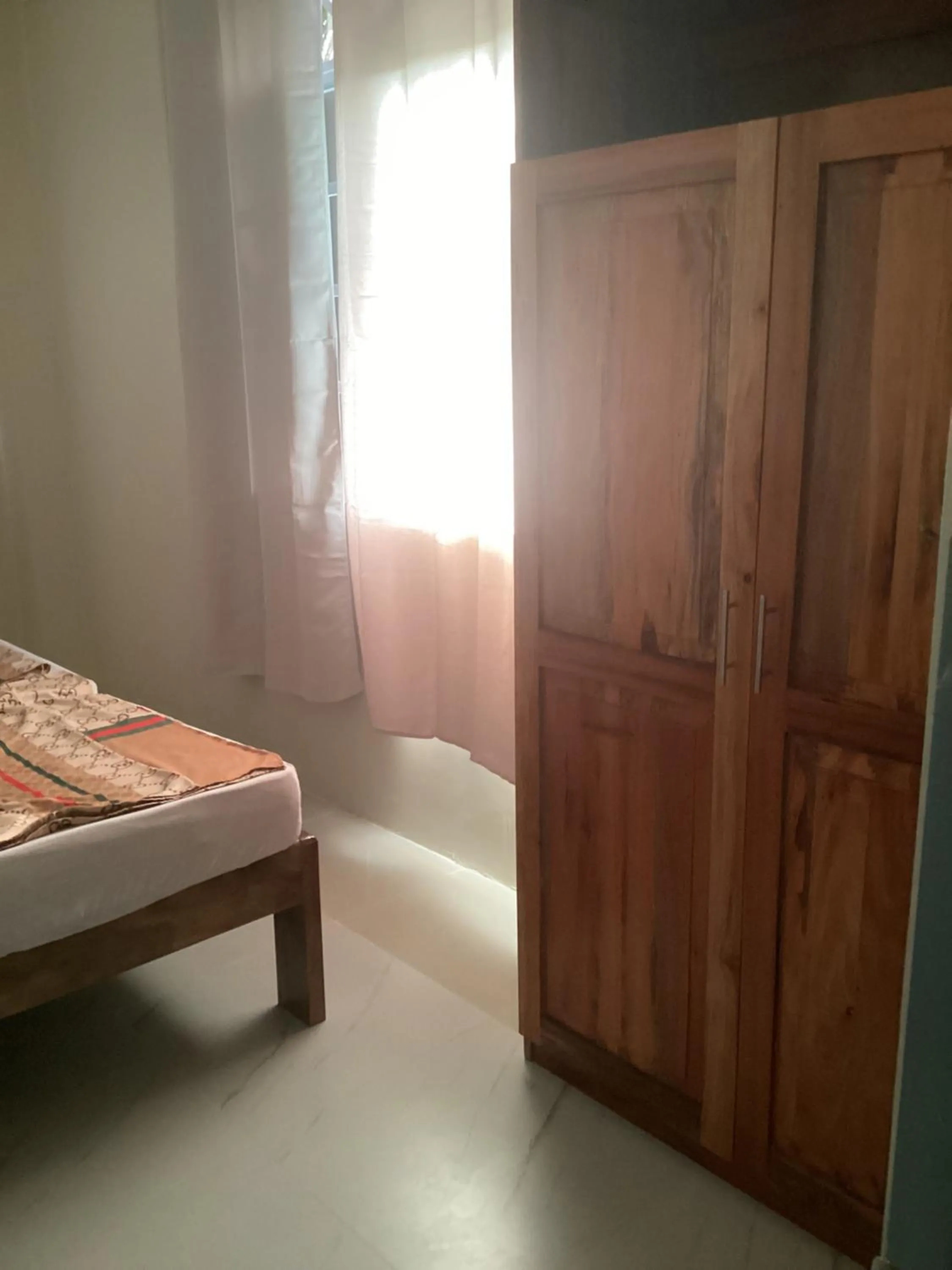 Bed in Sondol Guesthouse