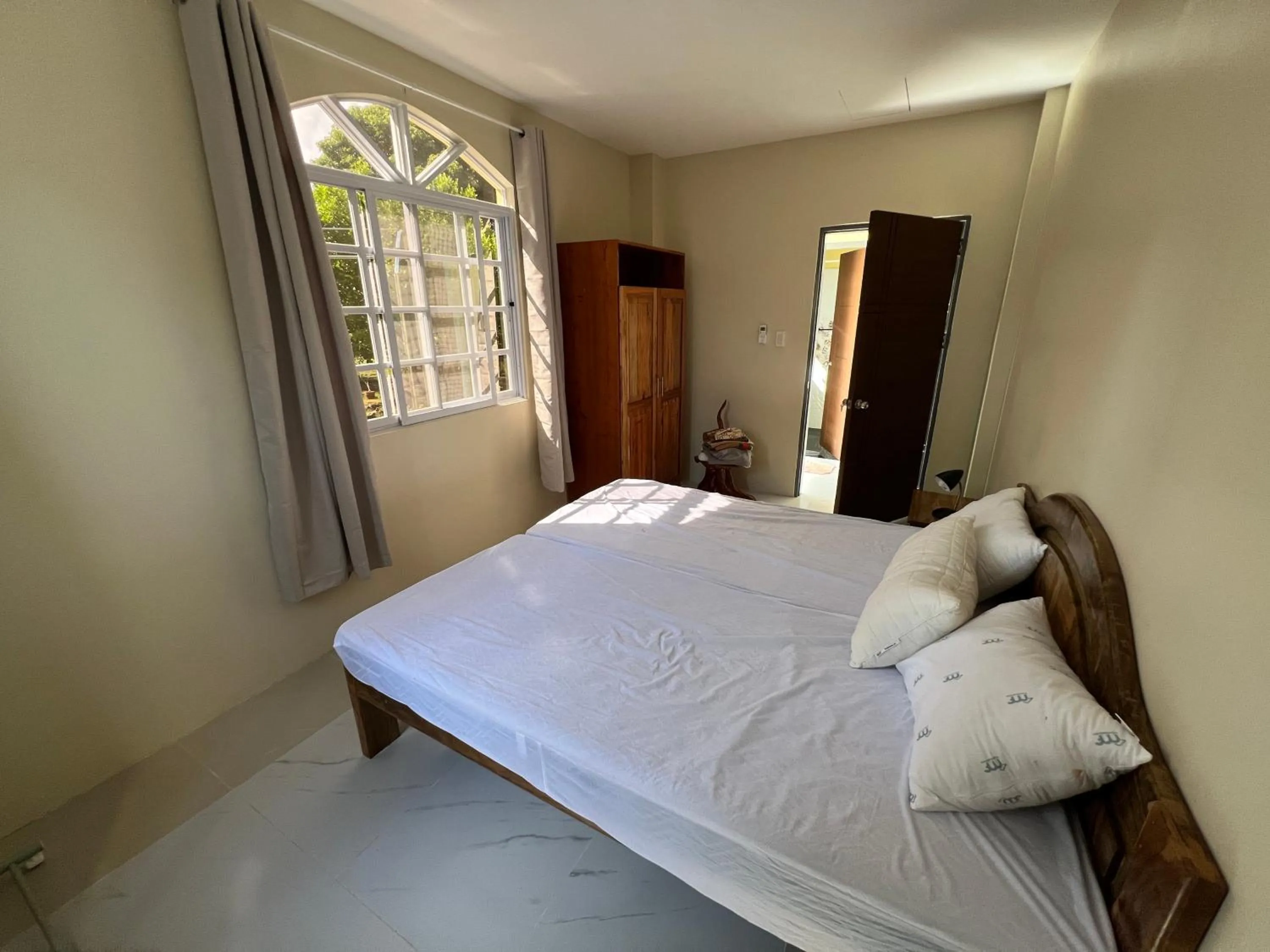 Bed in Sondol Guesthouse