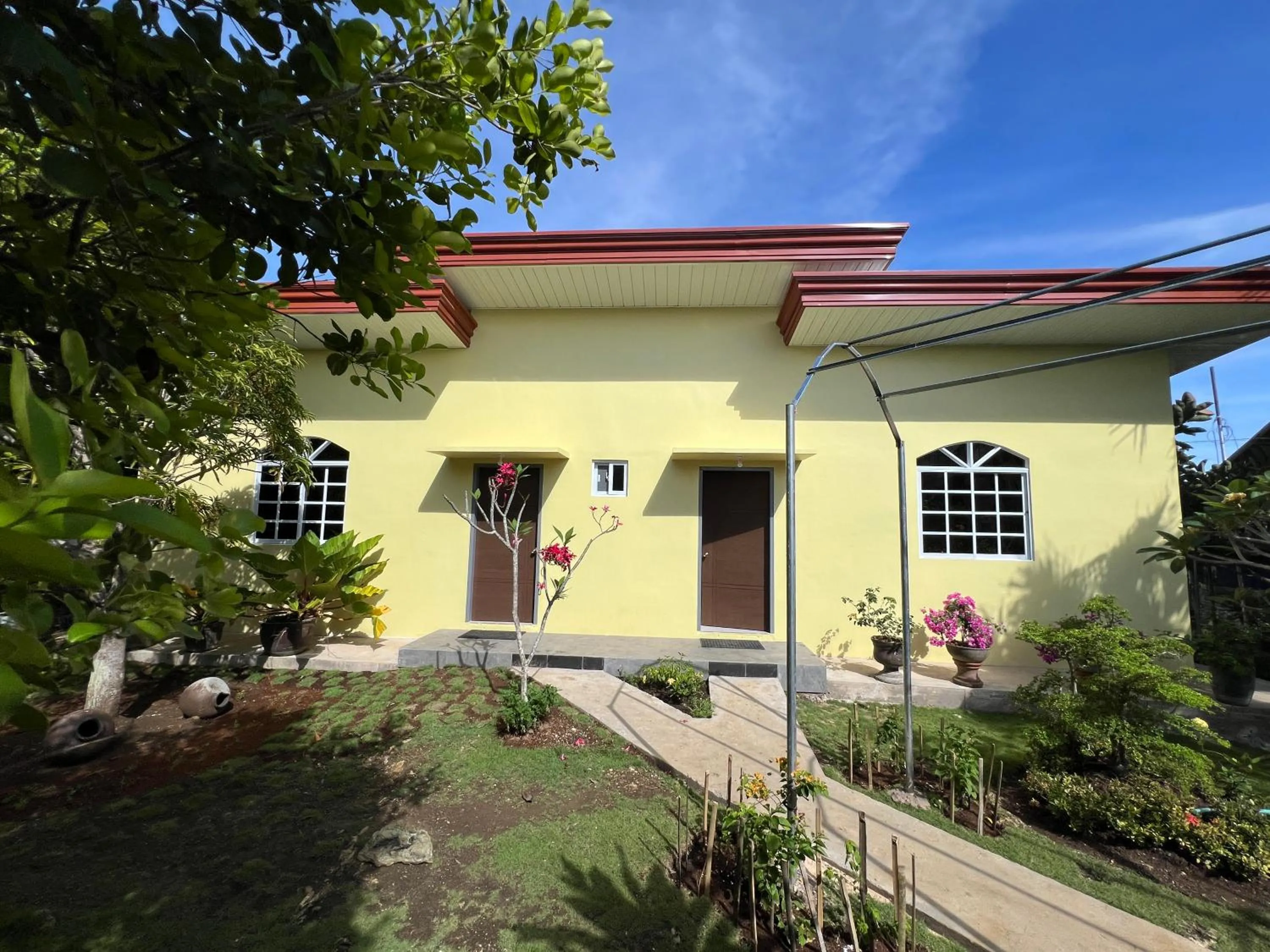 One-Bedroom Apartment - single occupancy in Sondol Guesthouse